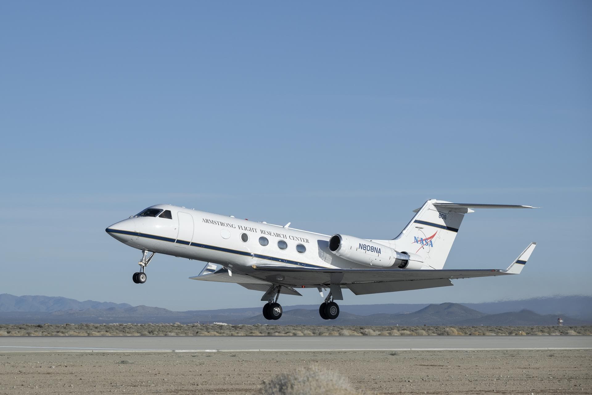 Lead image published by NASA