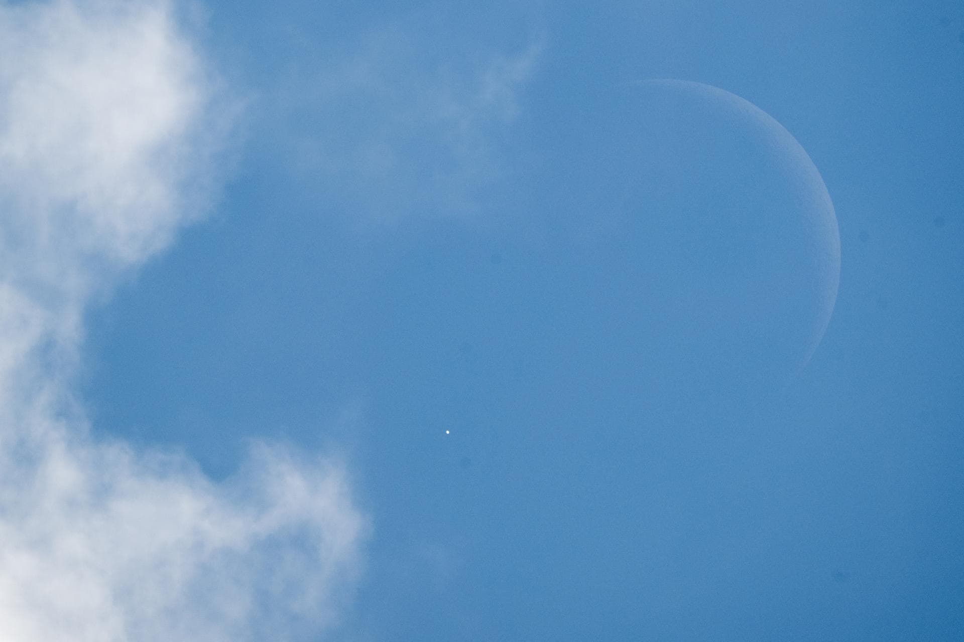 Lead image published by NASA