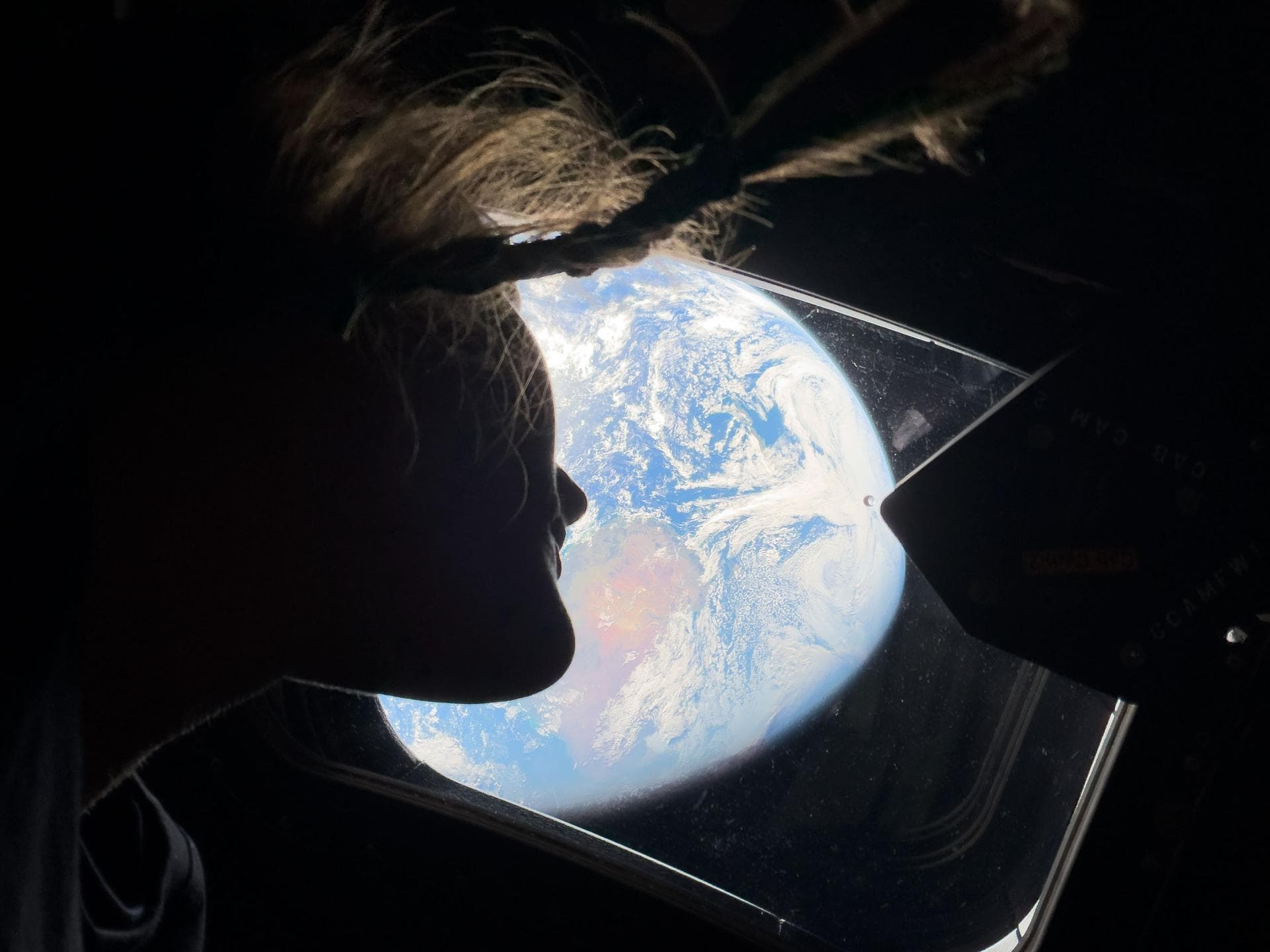 Lead image published by NASA