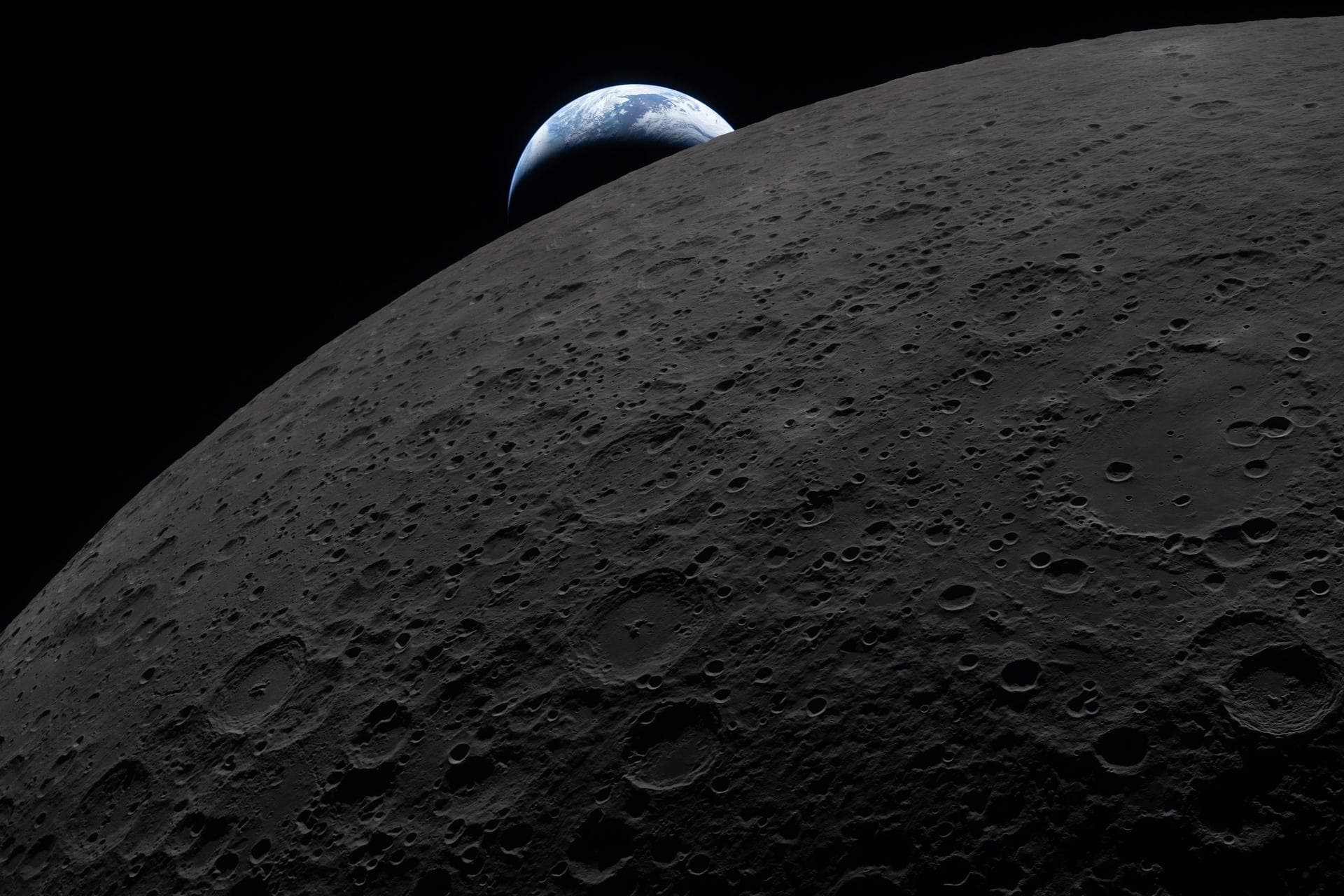 Lead image published by NASA