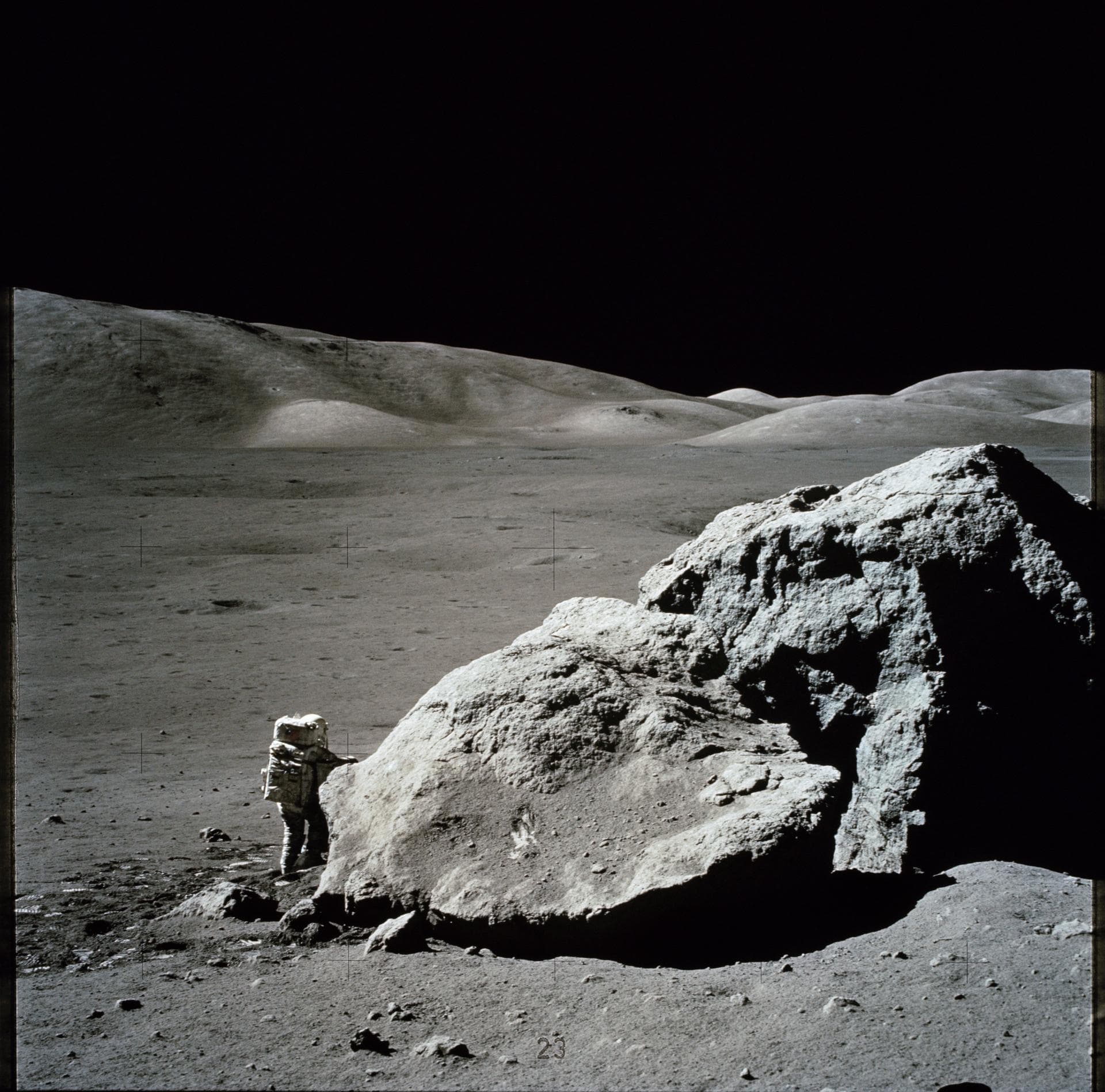 Lead image published by NASA