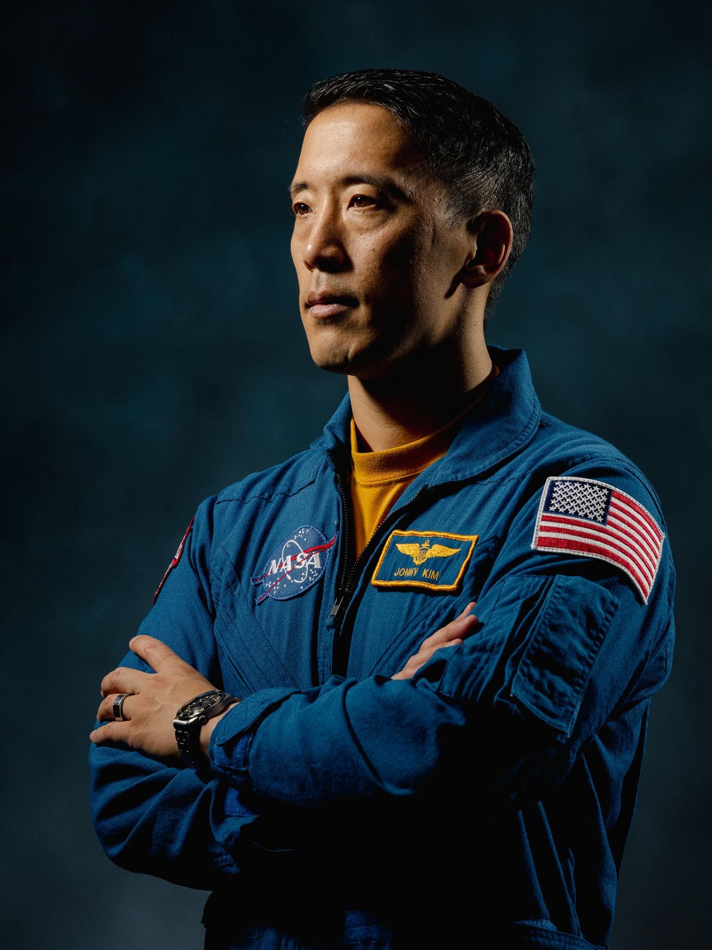 Lead image published by NASA
