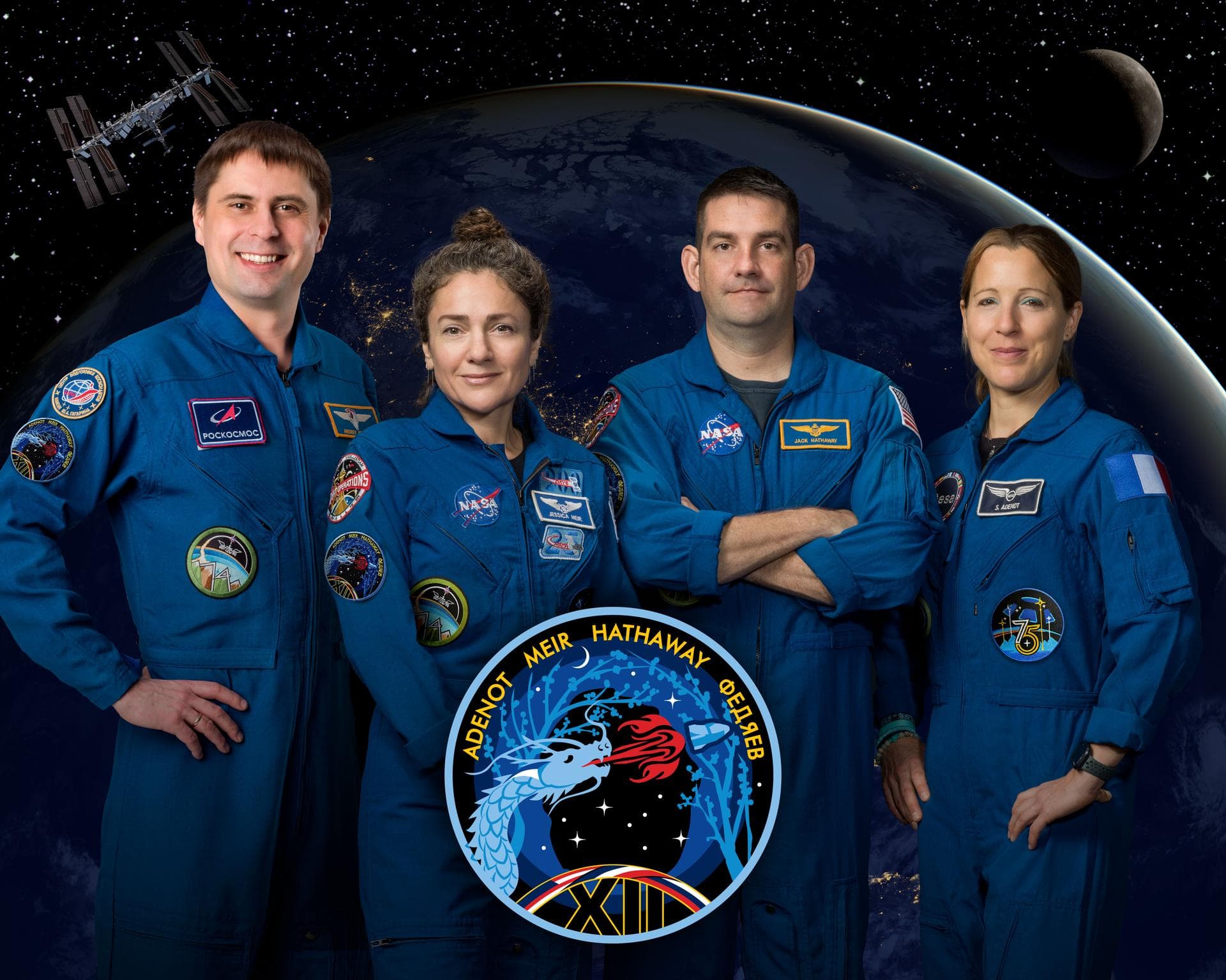 Lead image published by NASA