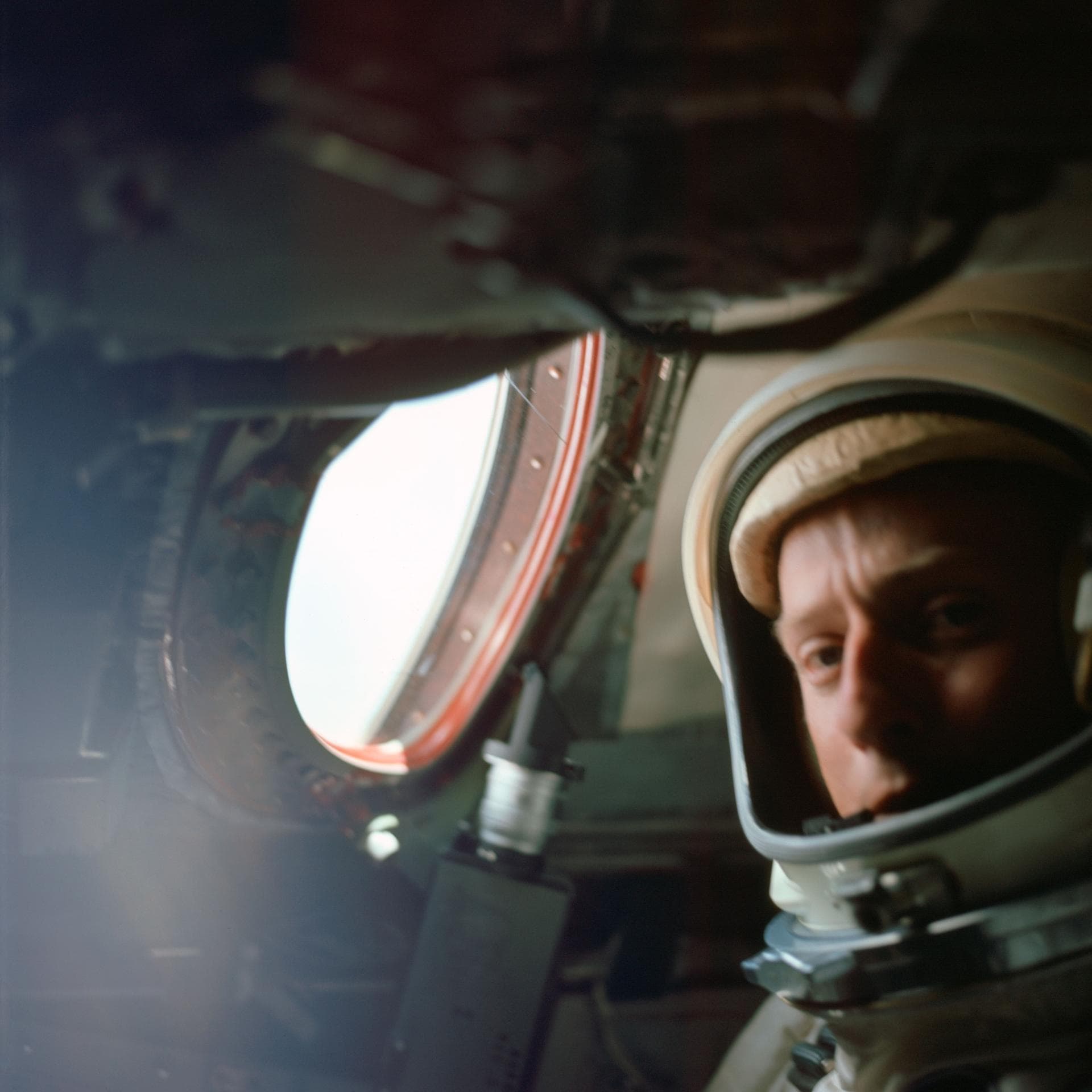 Lead image published by NASA