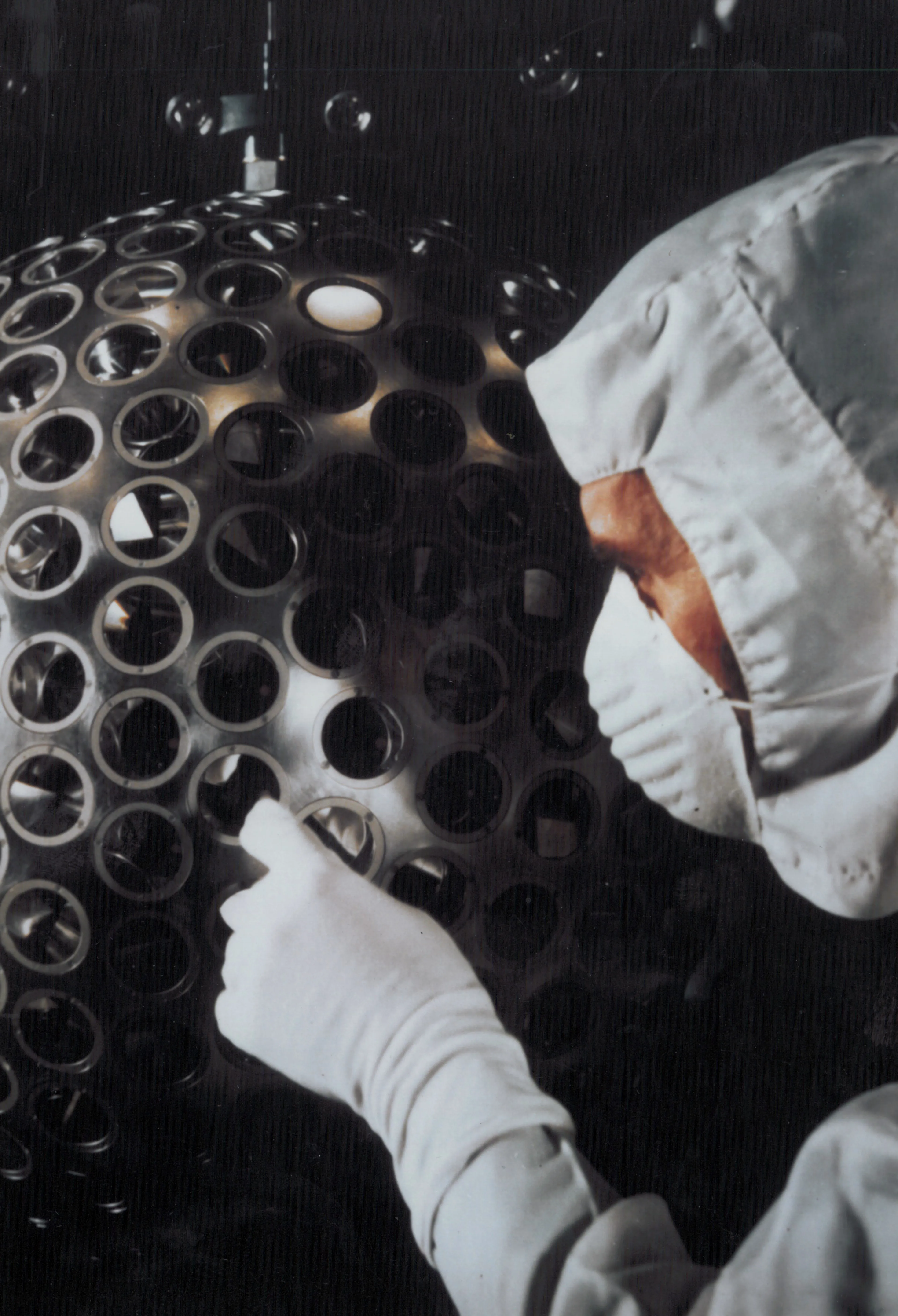 Lead image published by NASA