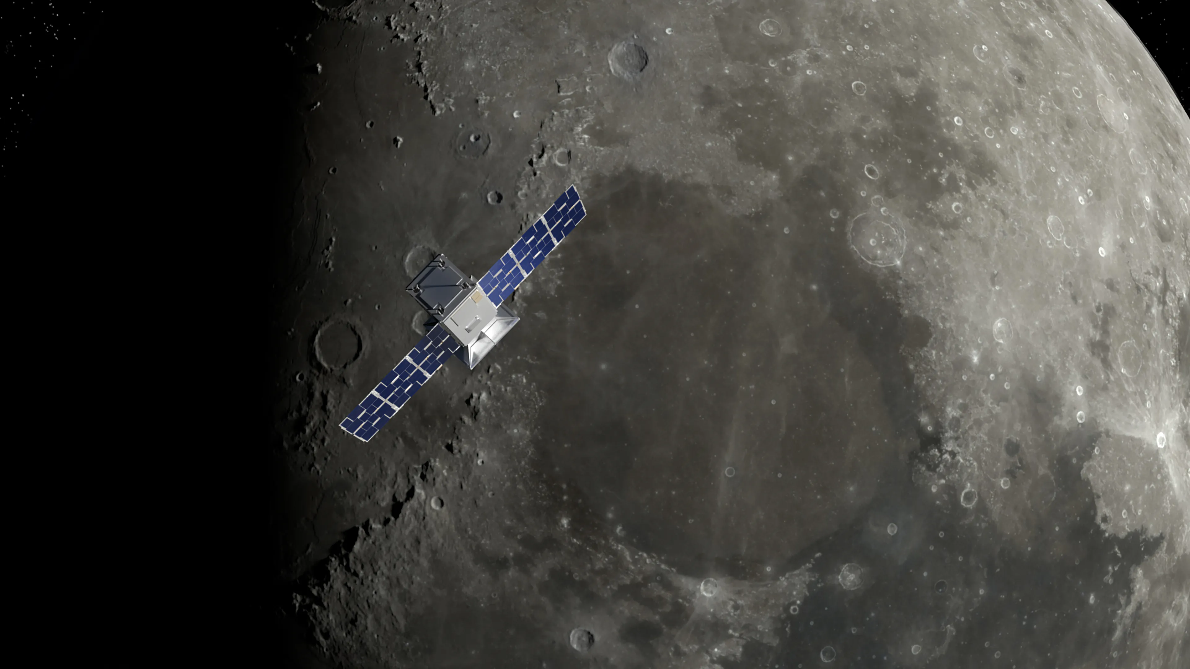Lead image published by NASA