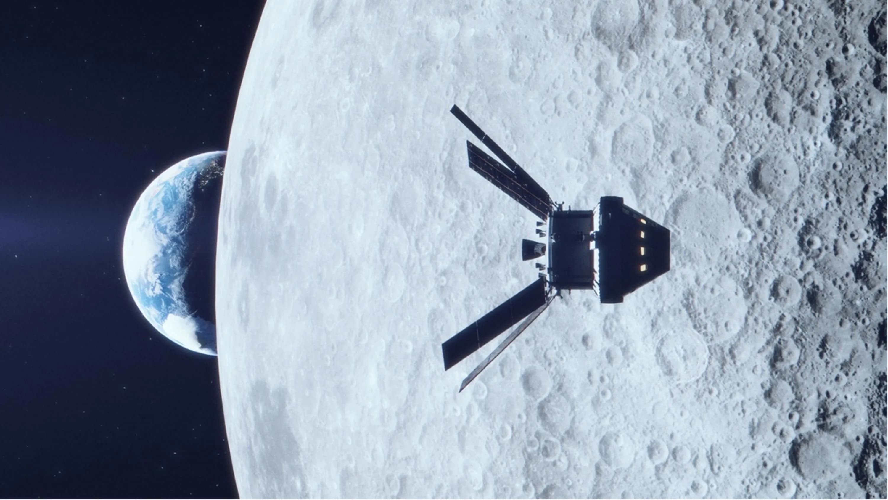 Lead image published by NASA
