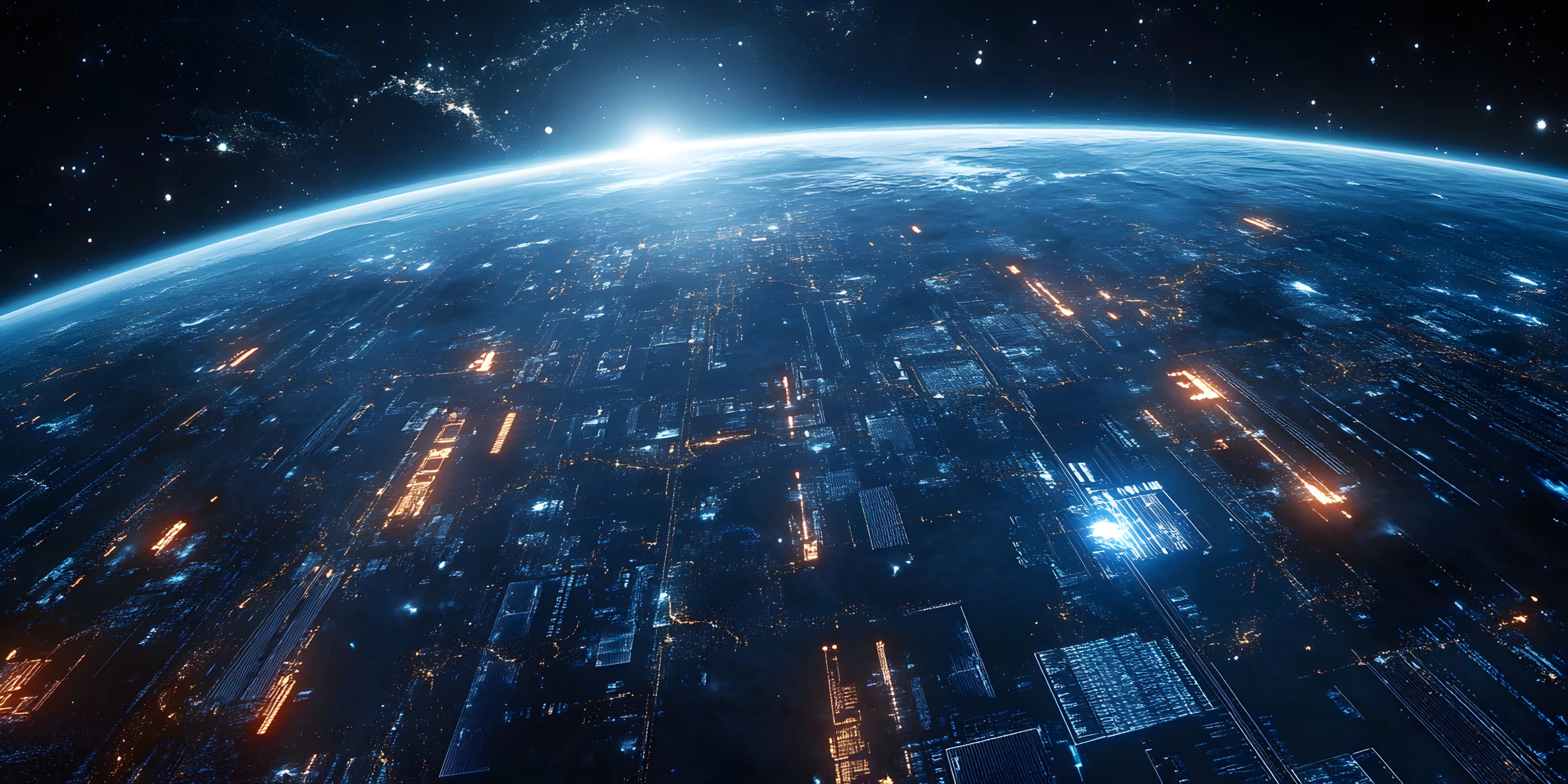 Lead image published by NASA