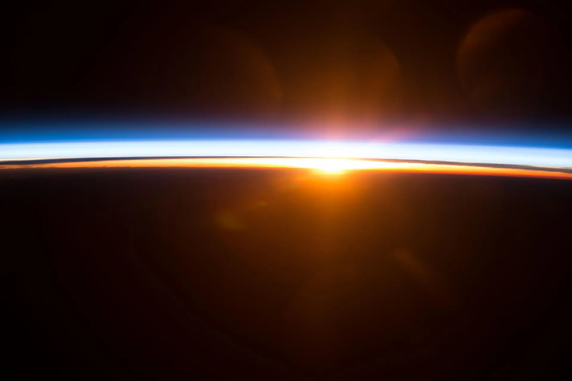 Lead image published by NASA
