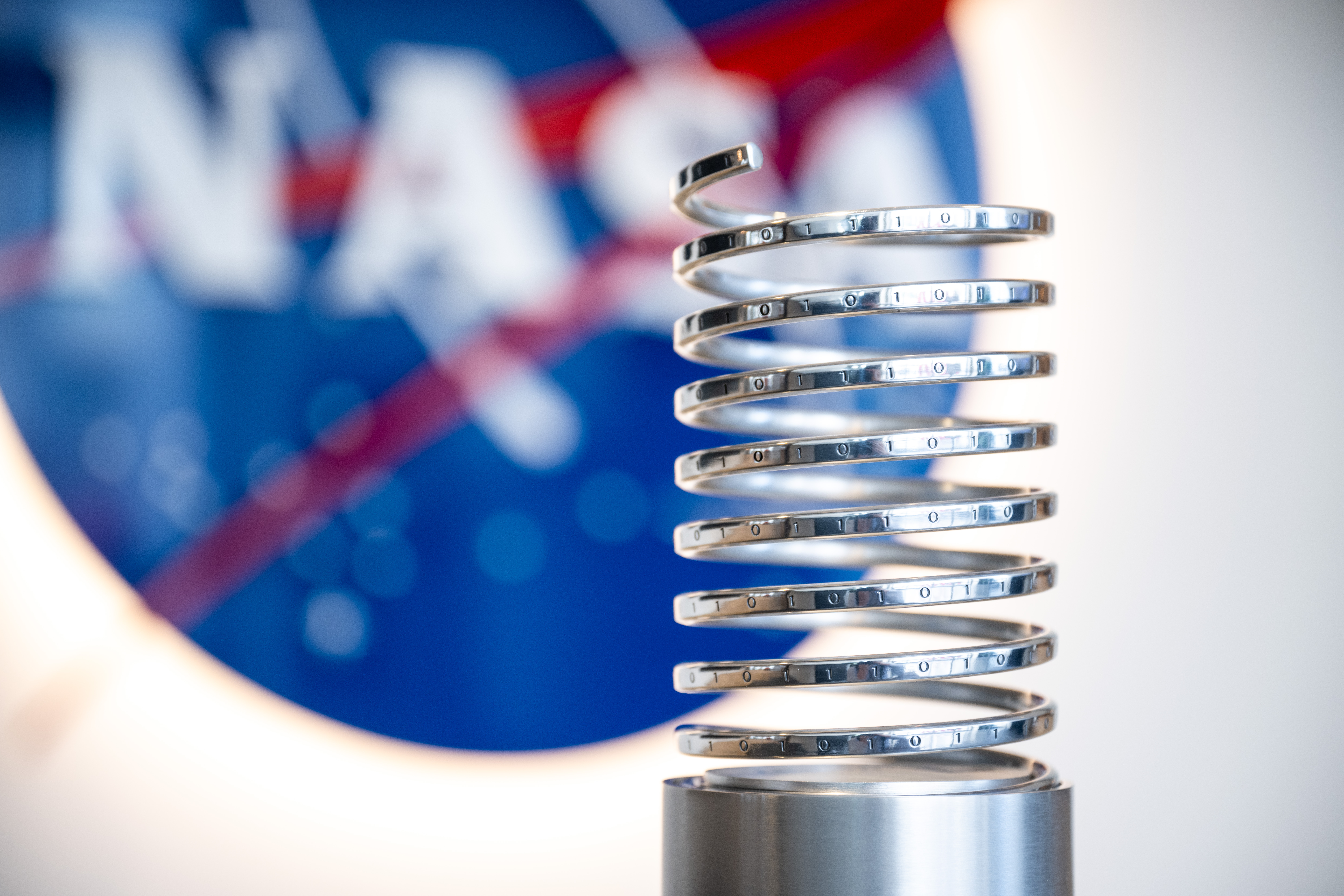 Lead image published by NASA