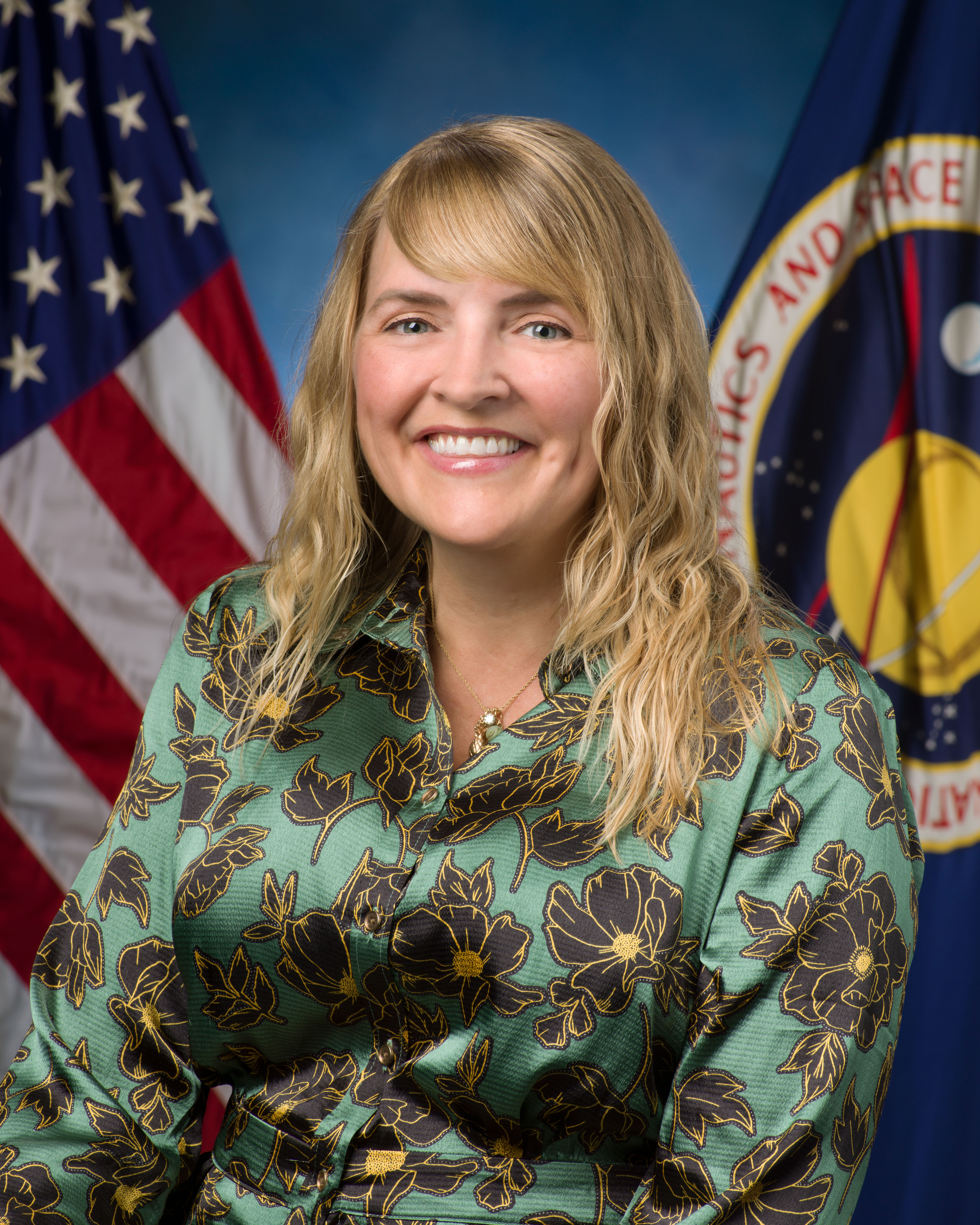 Lead image published by NASA