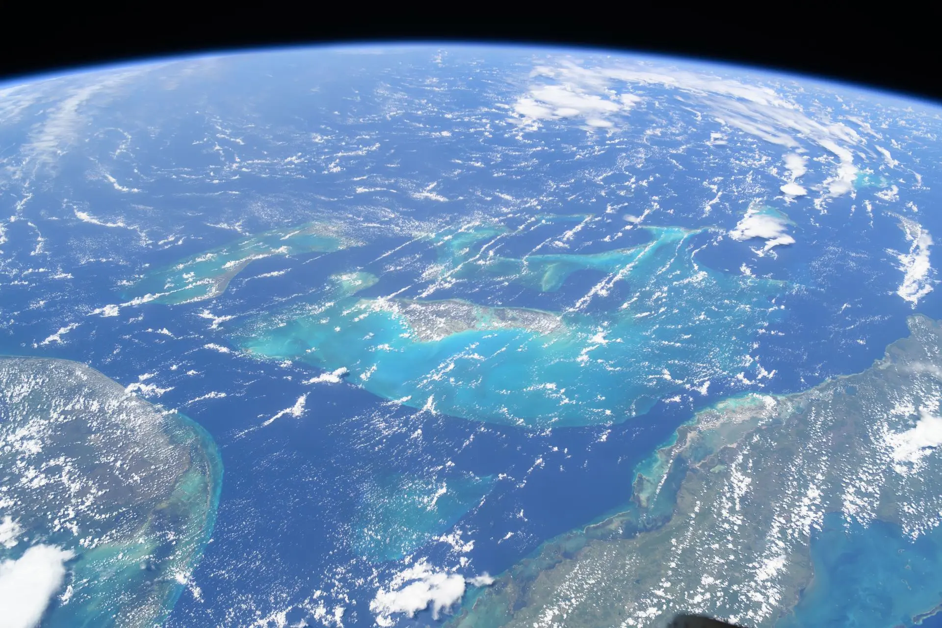 Lead image published by NASA