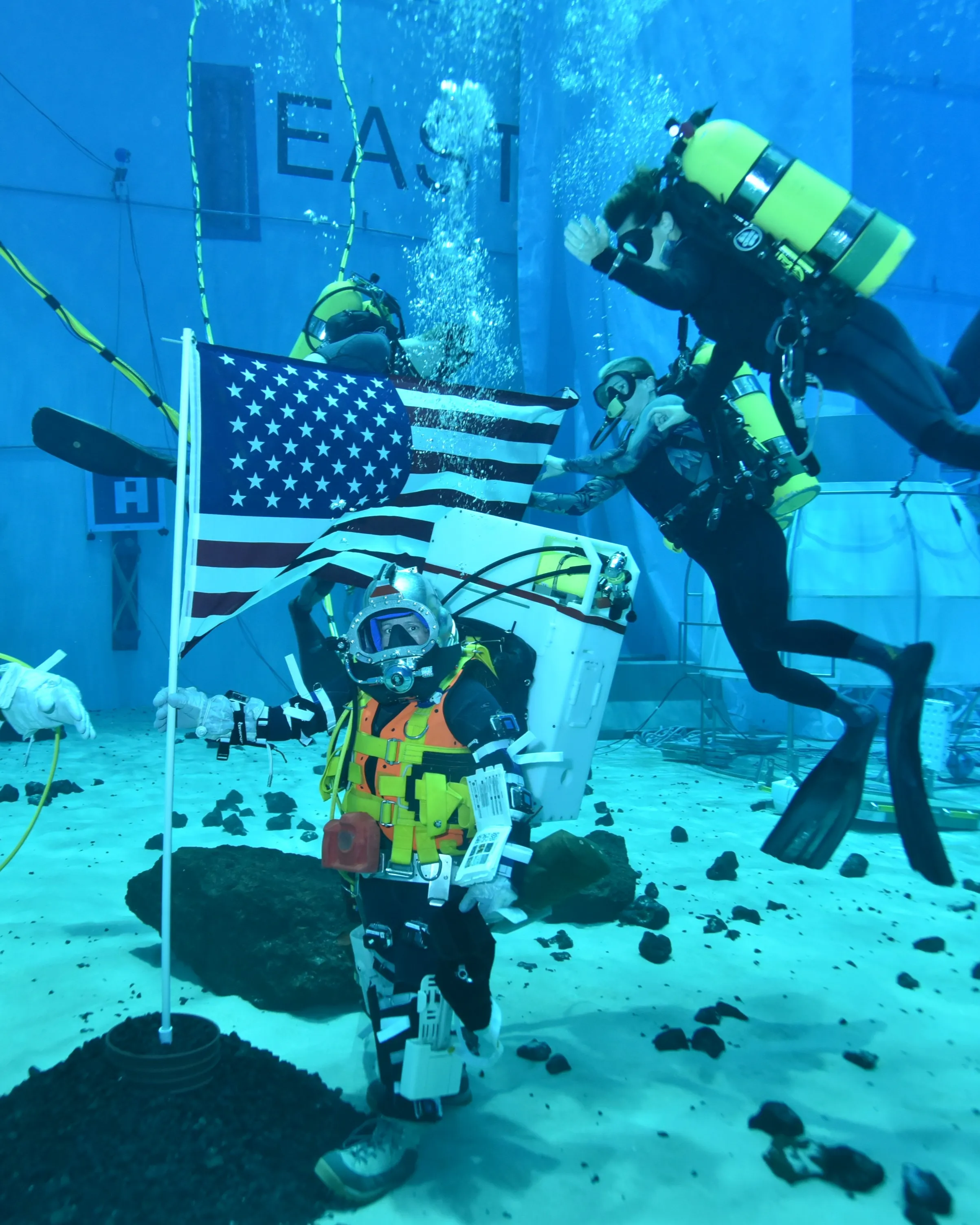 Lead image published by NASA
