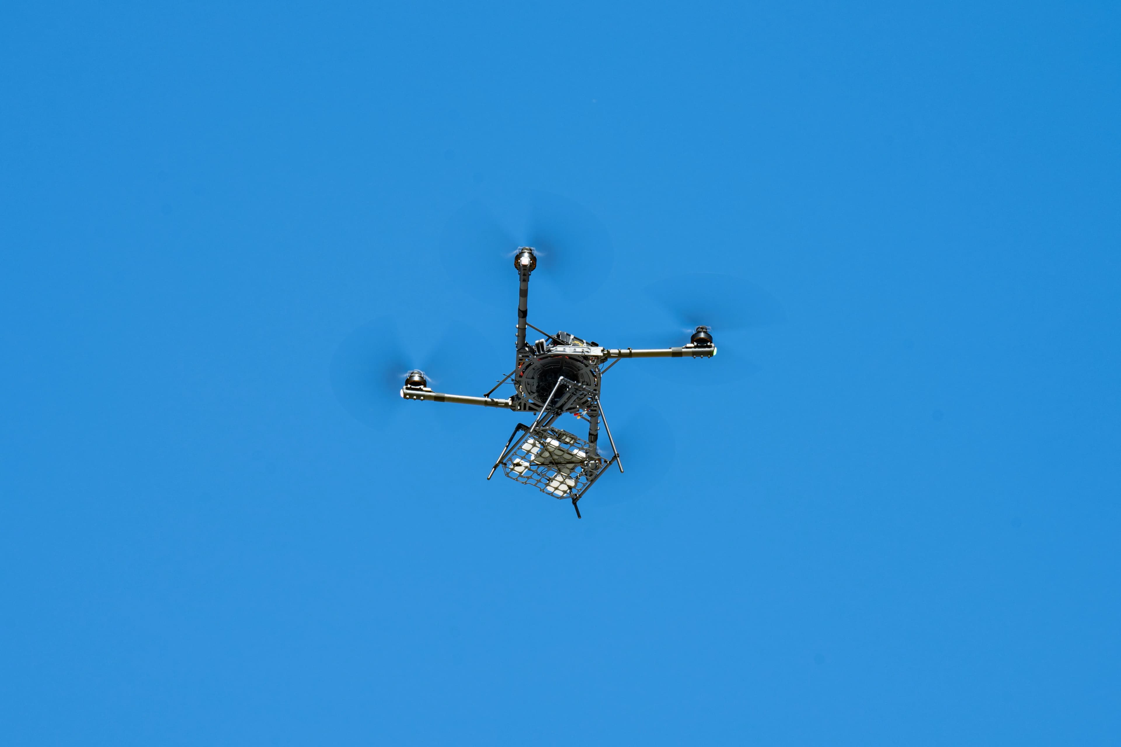Lead image published by NASA