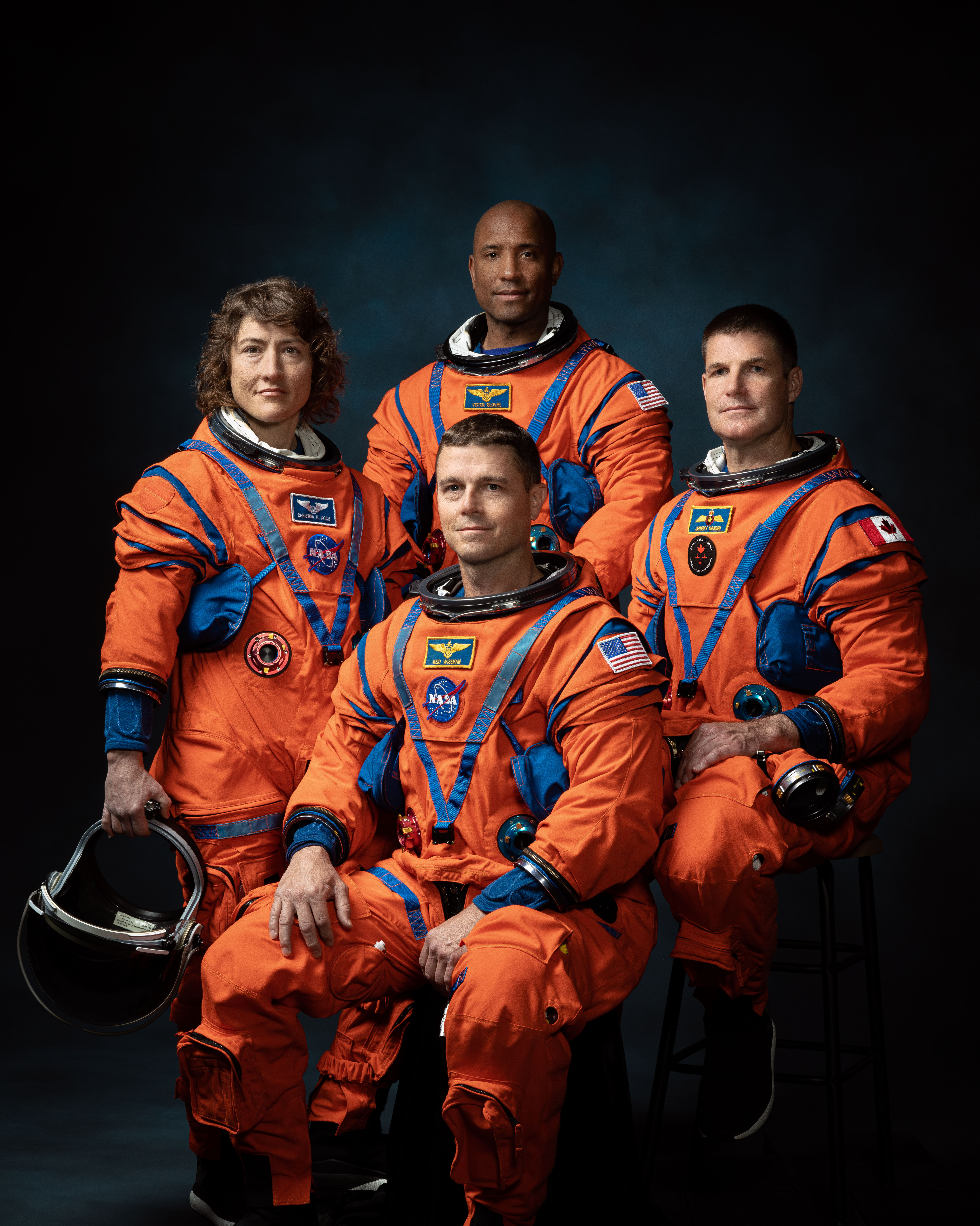 Lead image published by NASA
