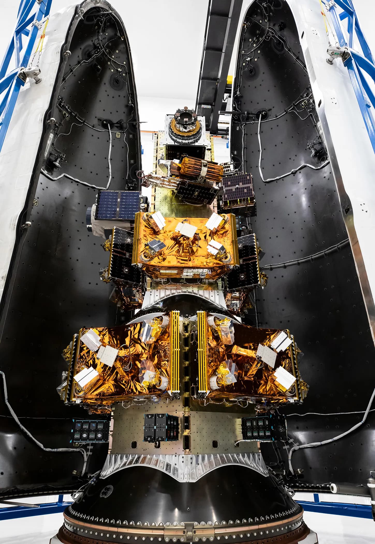 Lead image published by NASA