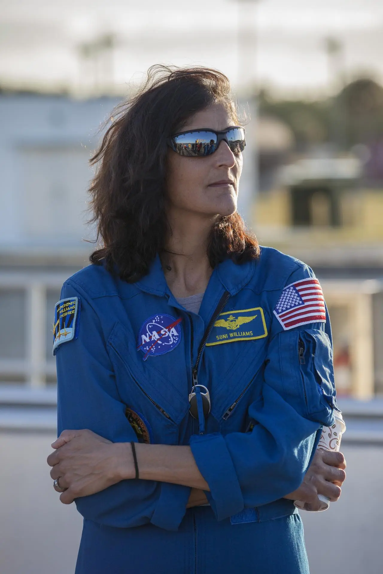 Lead image published by NASA