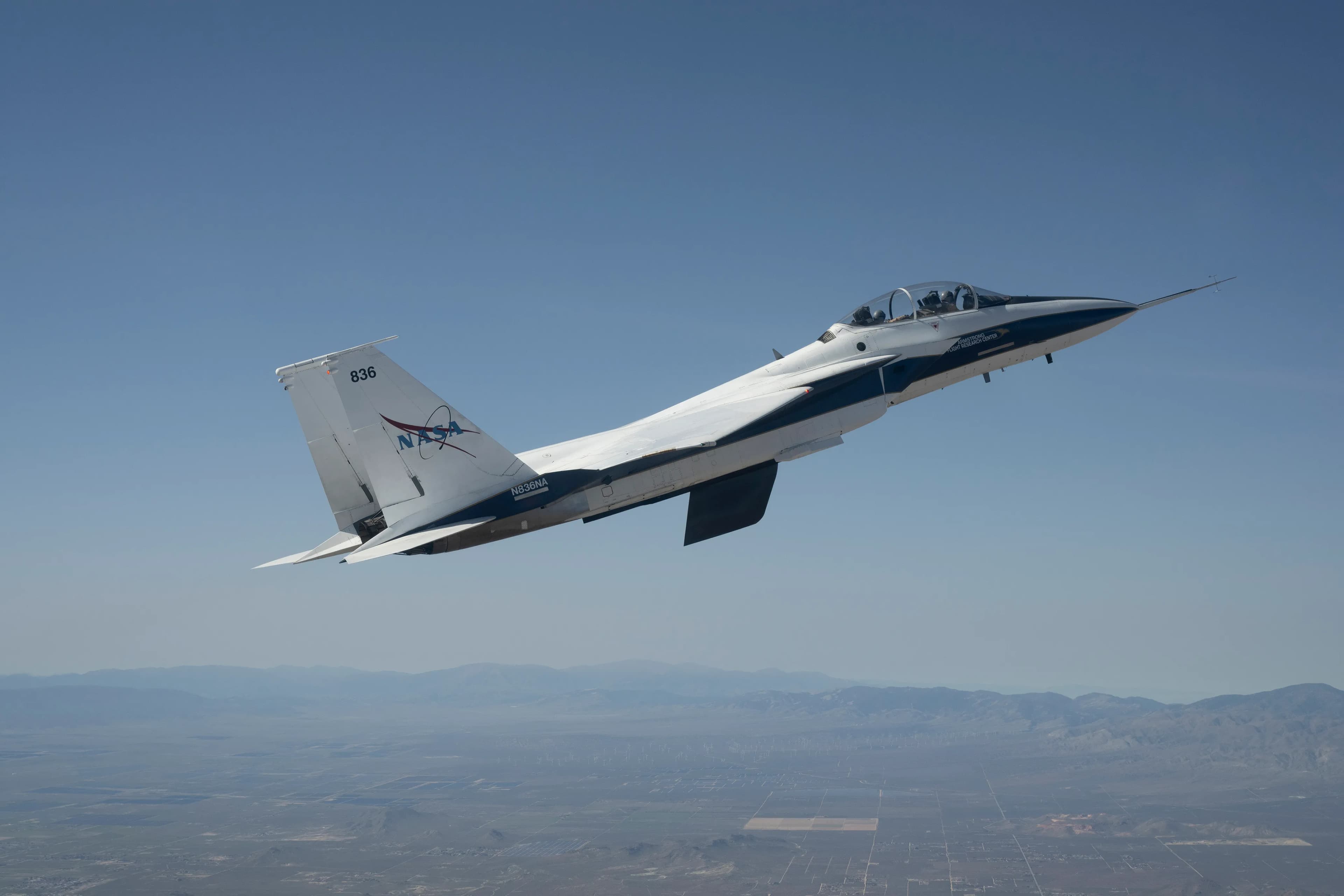 Lead image published by NASA