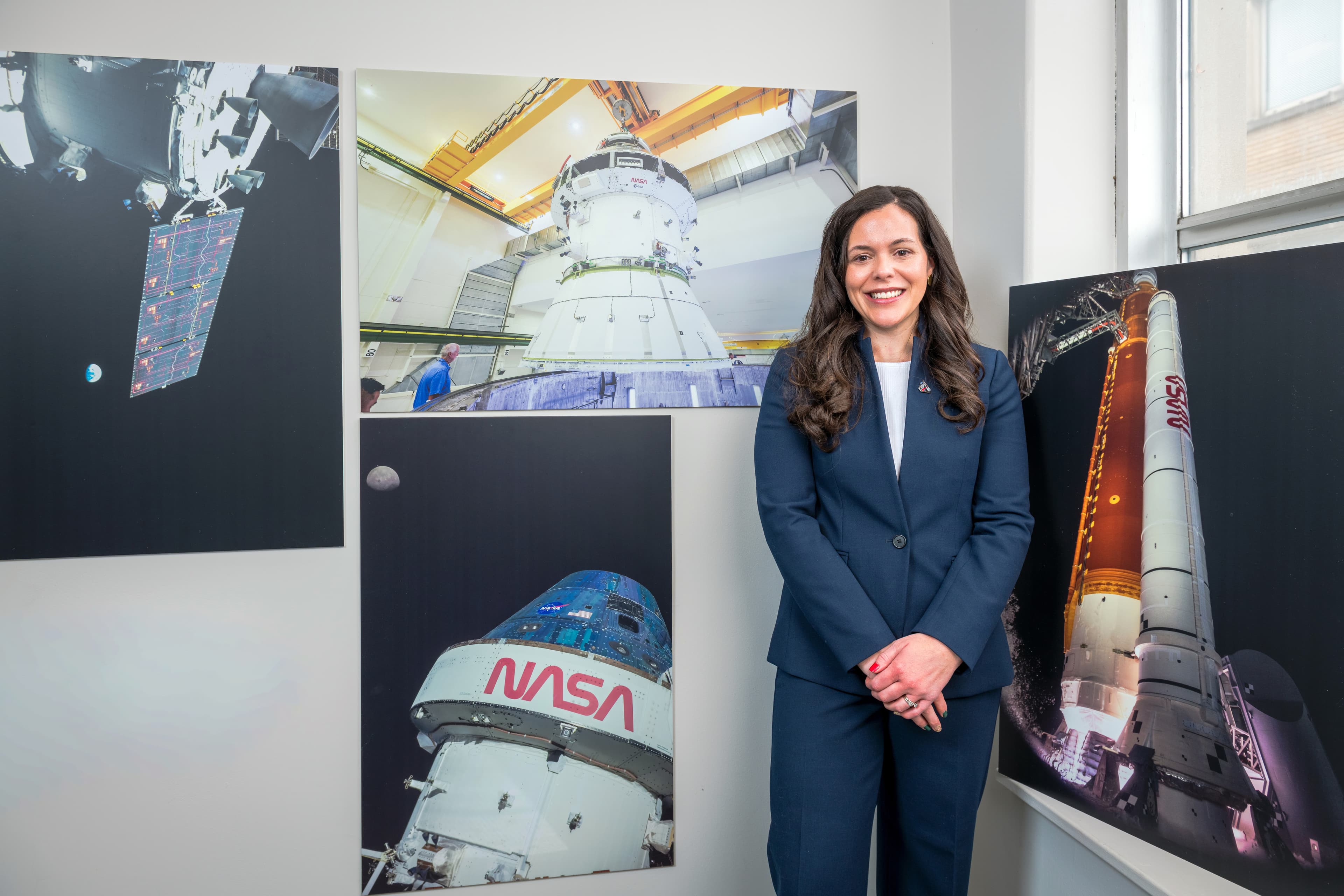 Lead image published by NASA