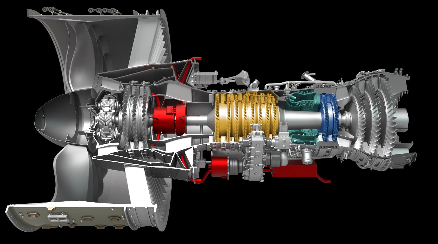 Lead image published by NASA
