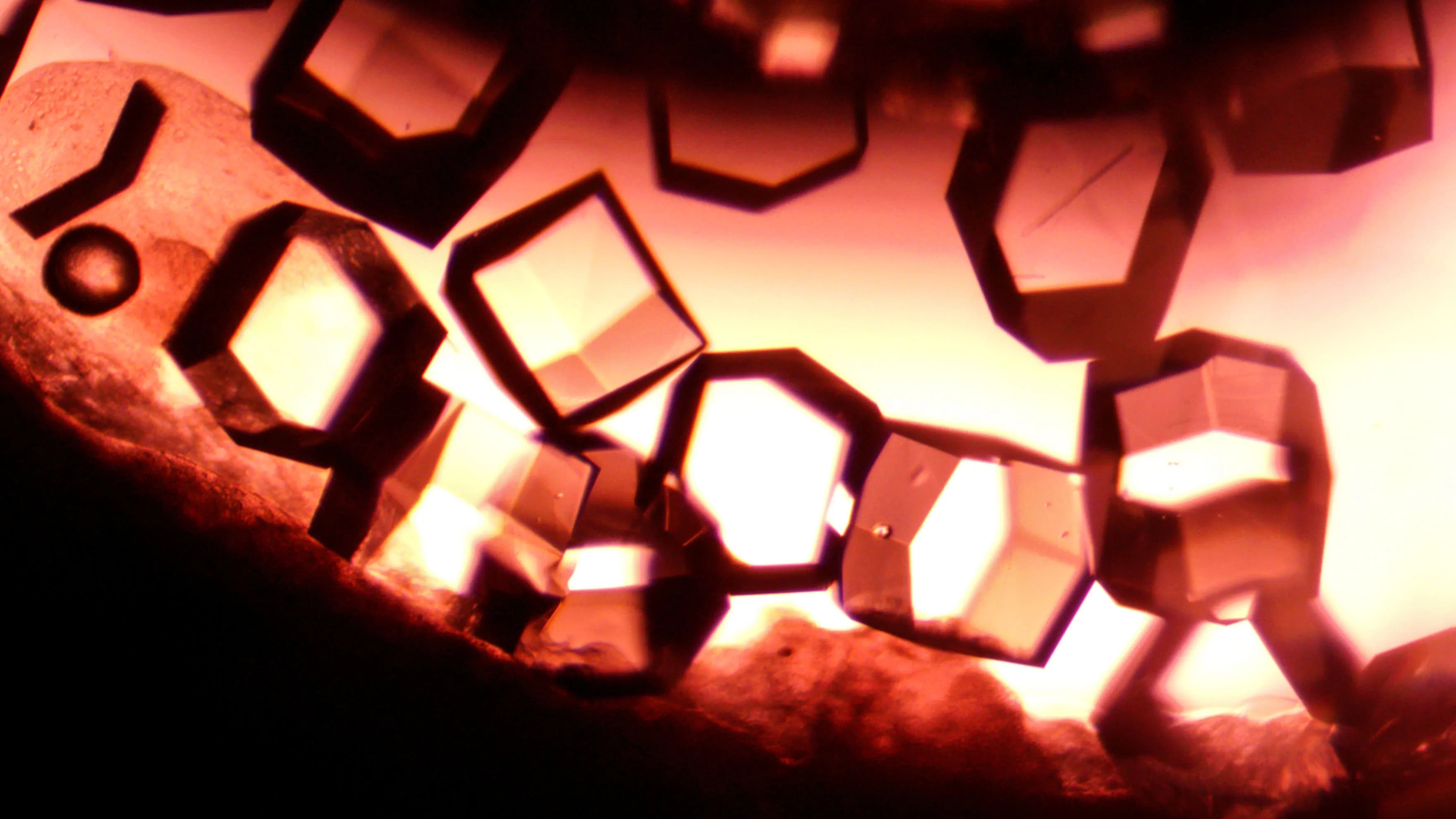 Lead image published by NASA