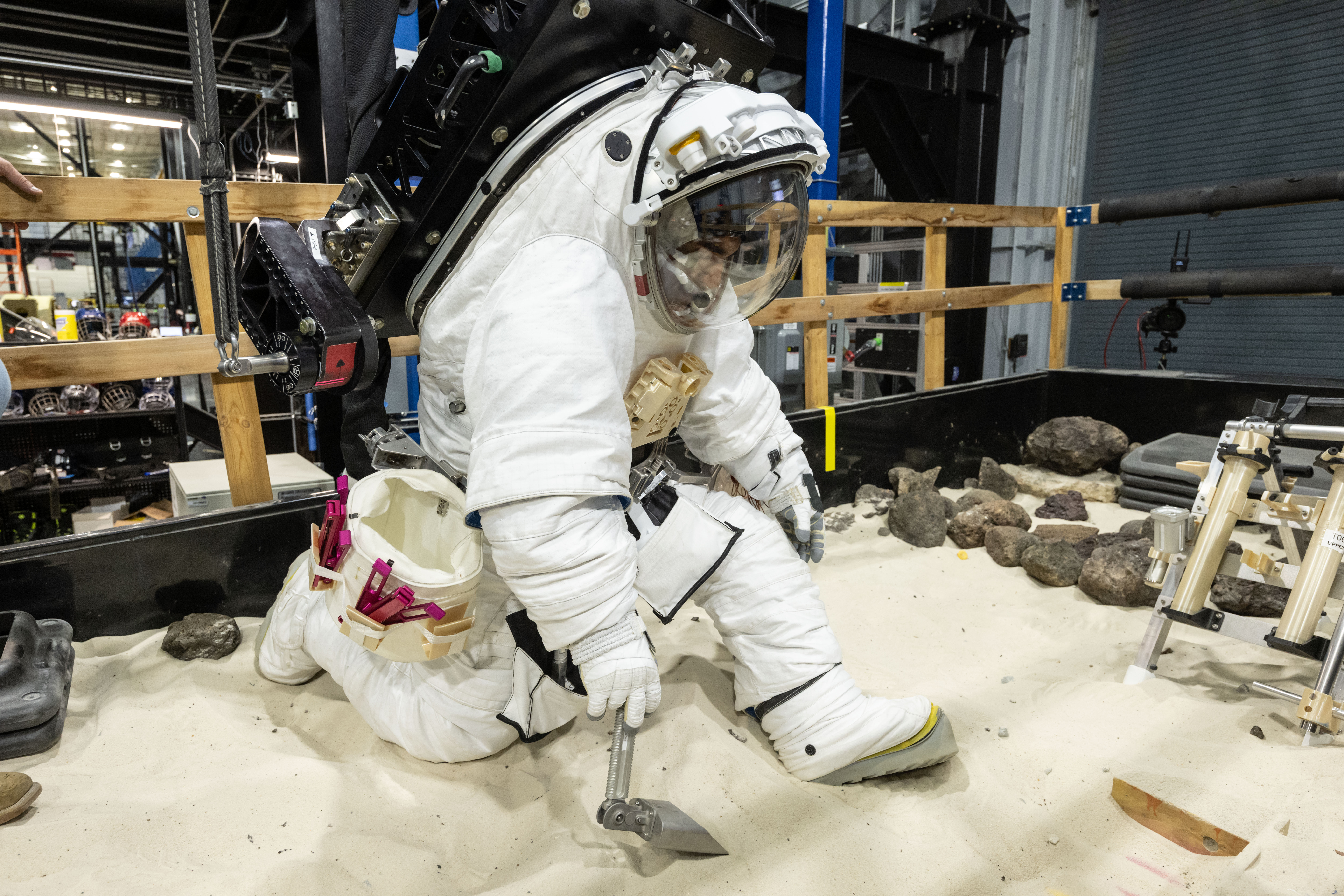 Lead image published by NASA