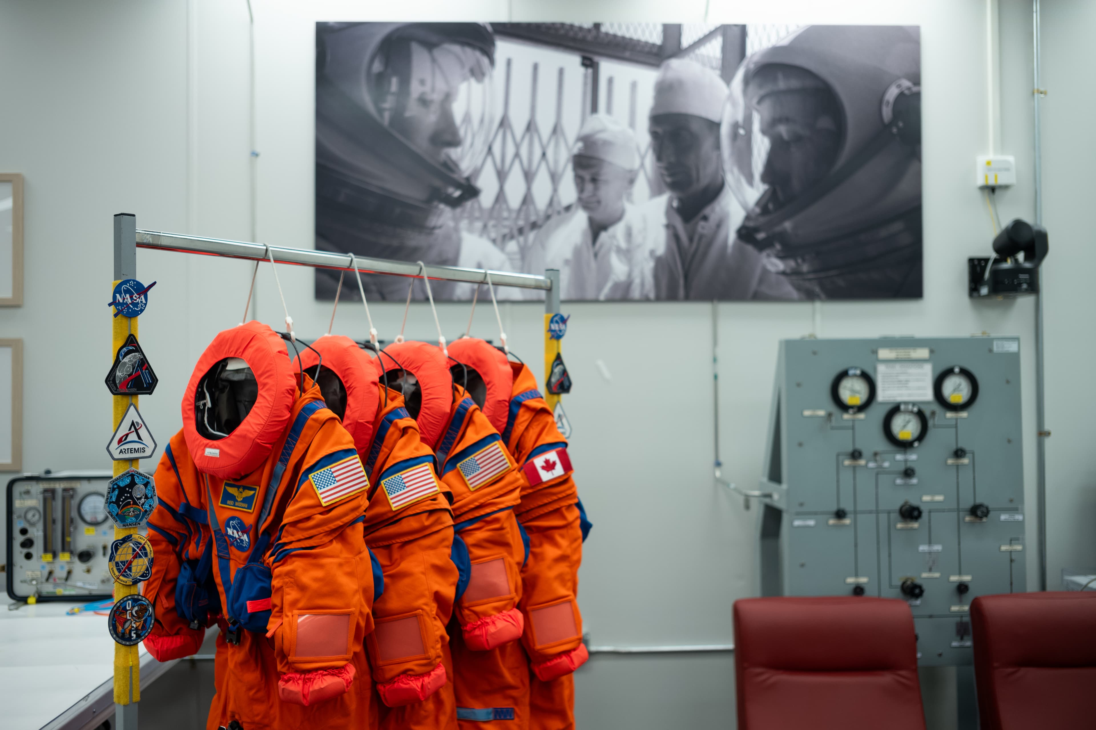 Lead image published by NASA