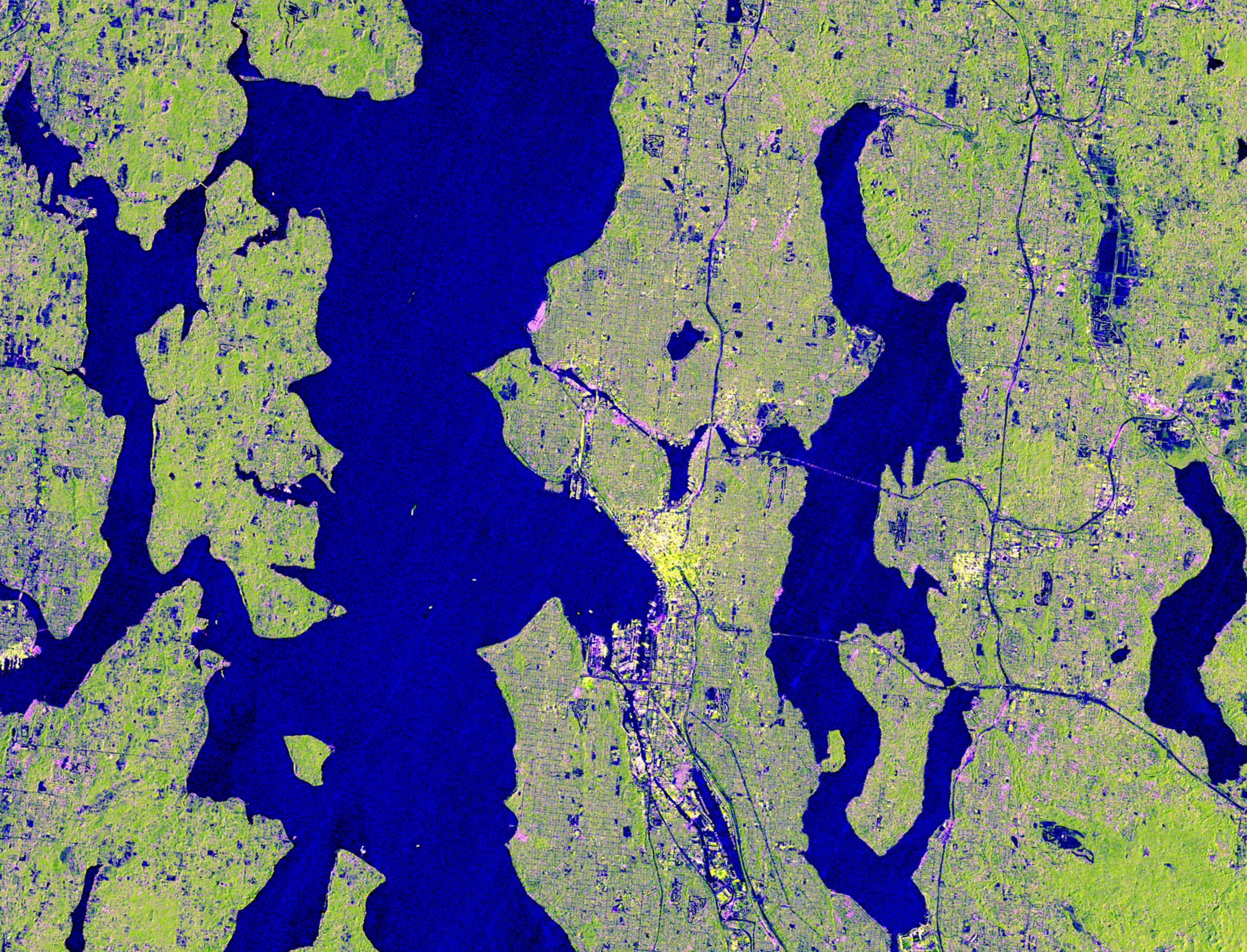 Lead image published by NASA