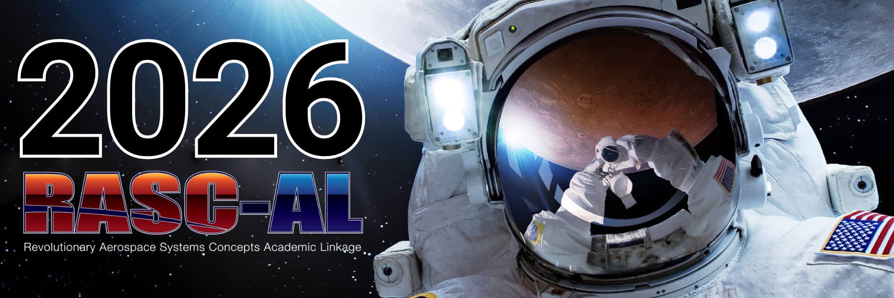 Lead image published by NASA