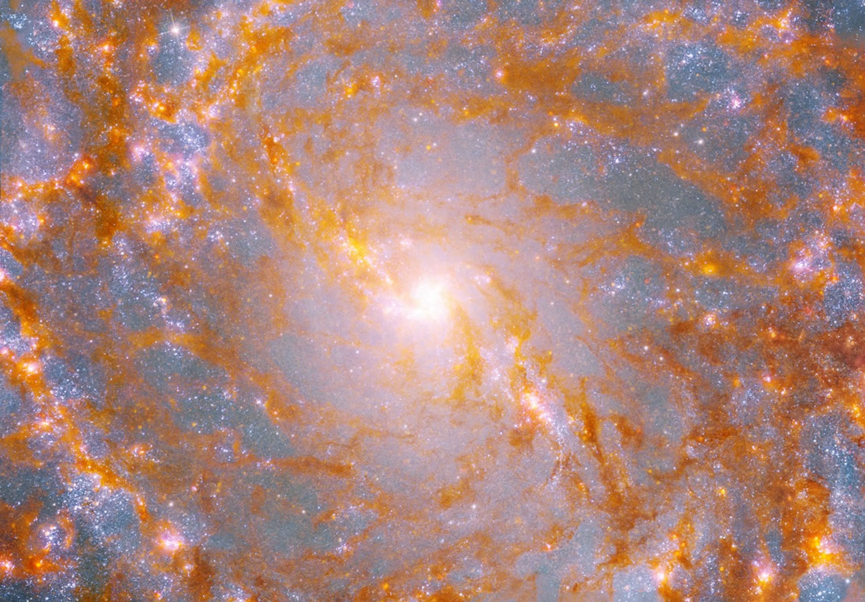 Lead image published by NASA