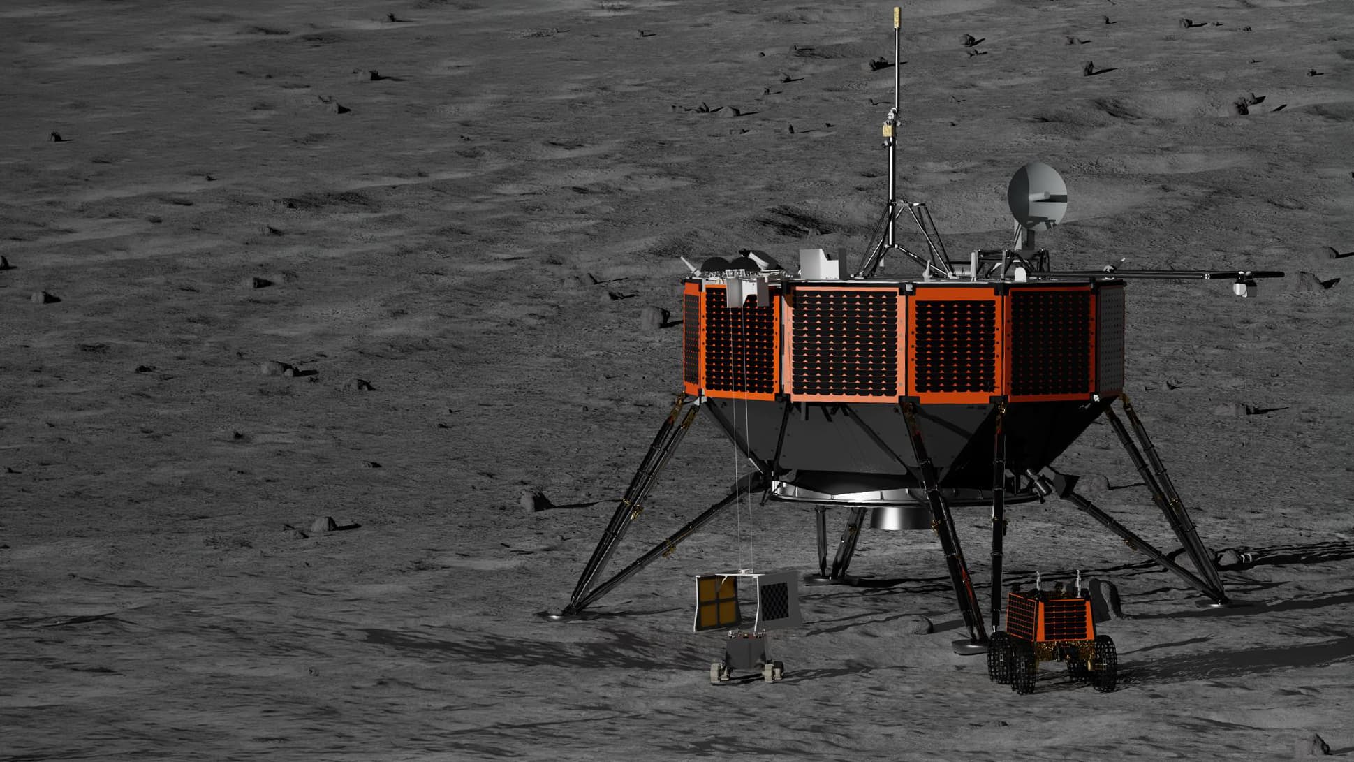 Lead image published by NASA