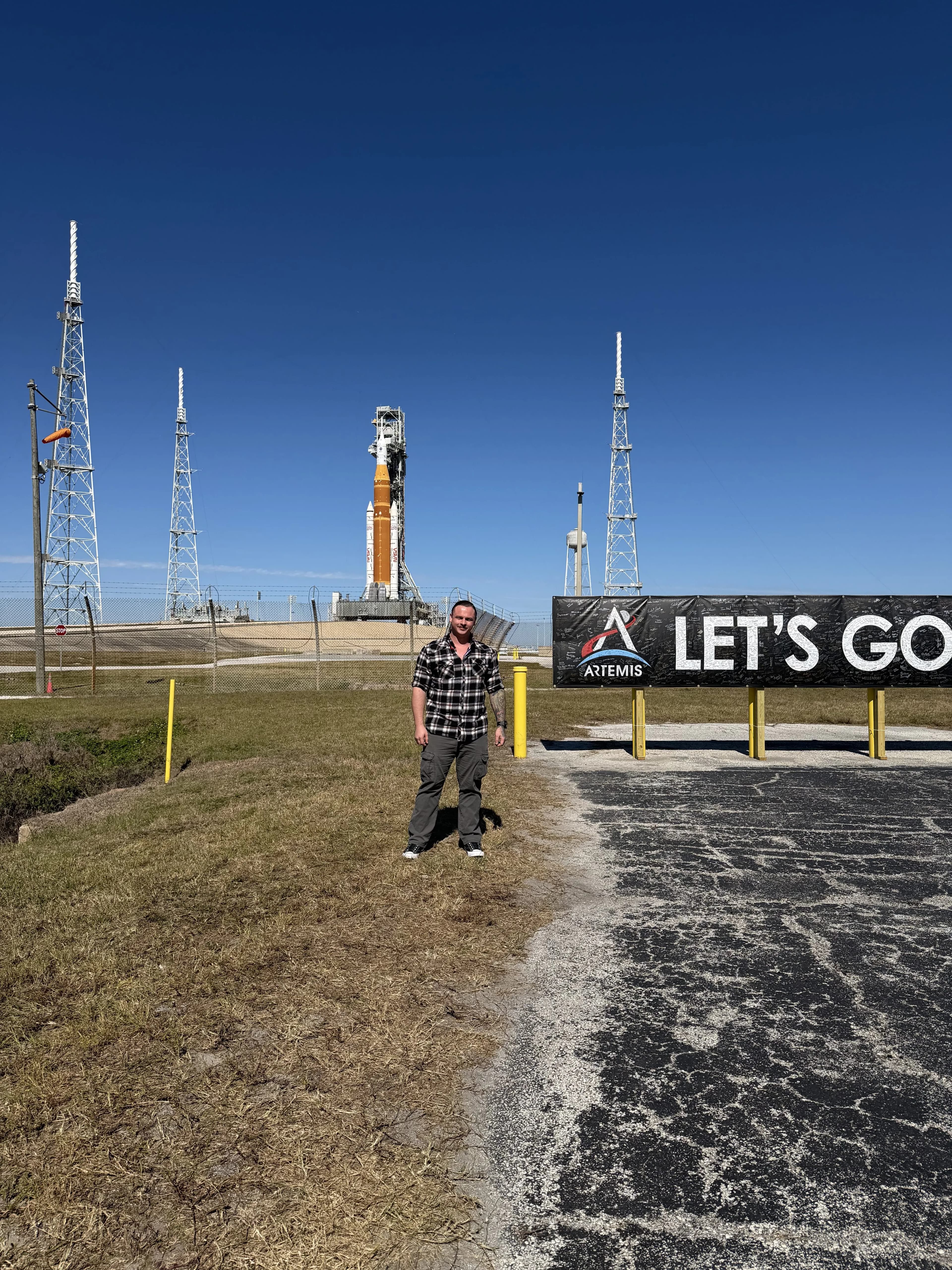 Lead image published by NASA