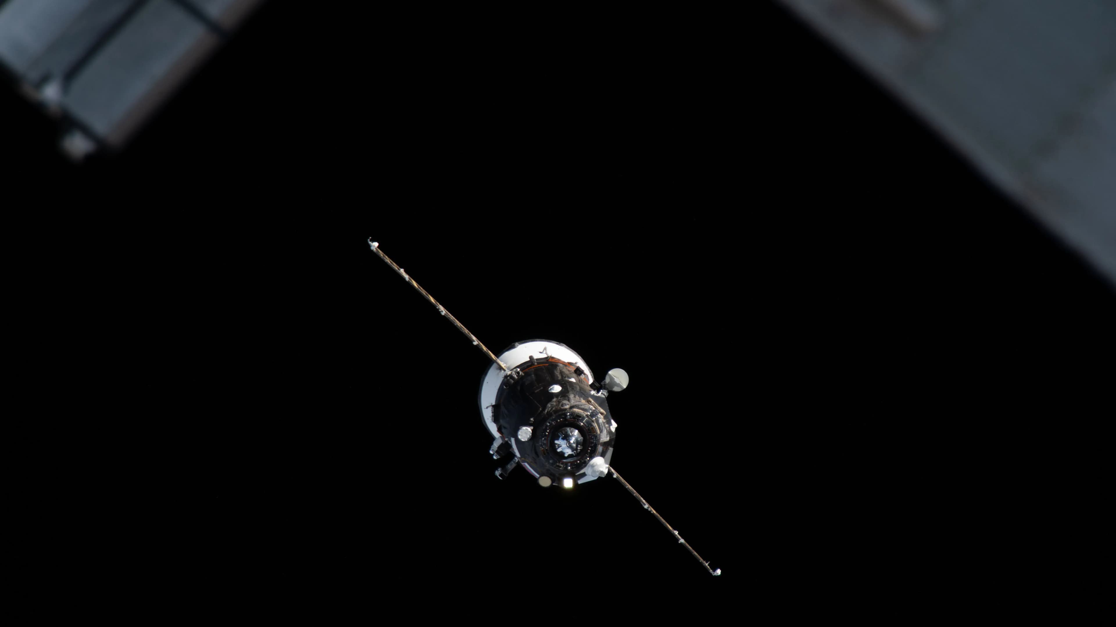 Lead image published by NASA