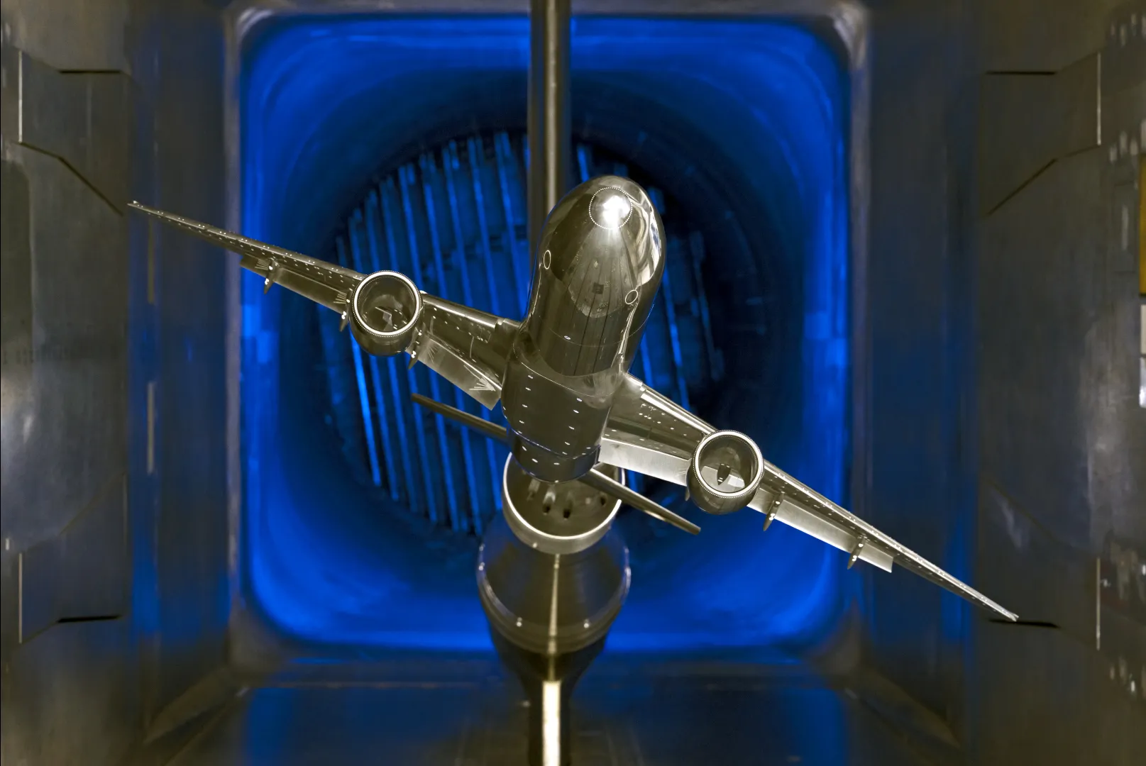 Lead image published by NASA
