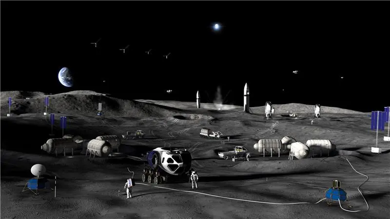 Lead image published by NASA