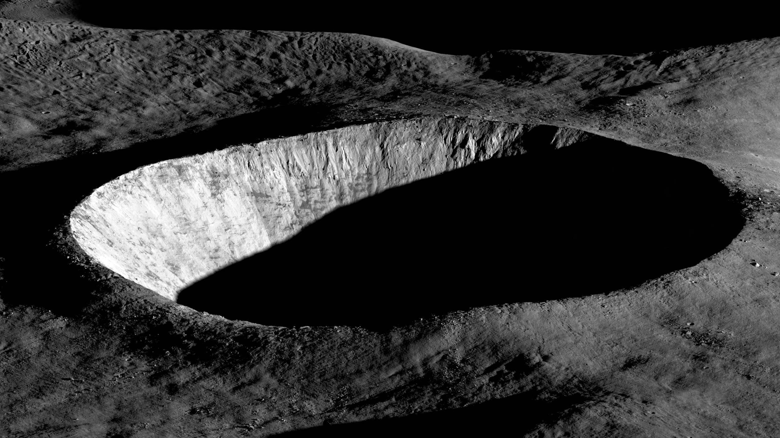 Lead image published by NASA