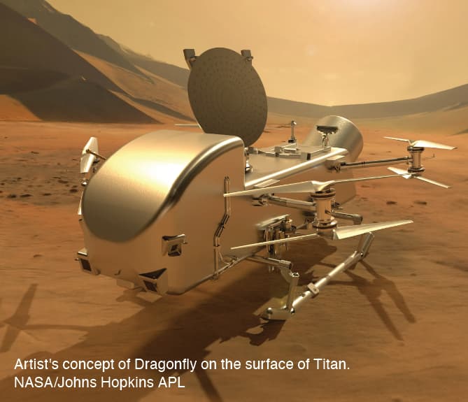 Lead image published by NASA