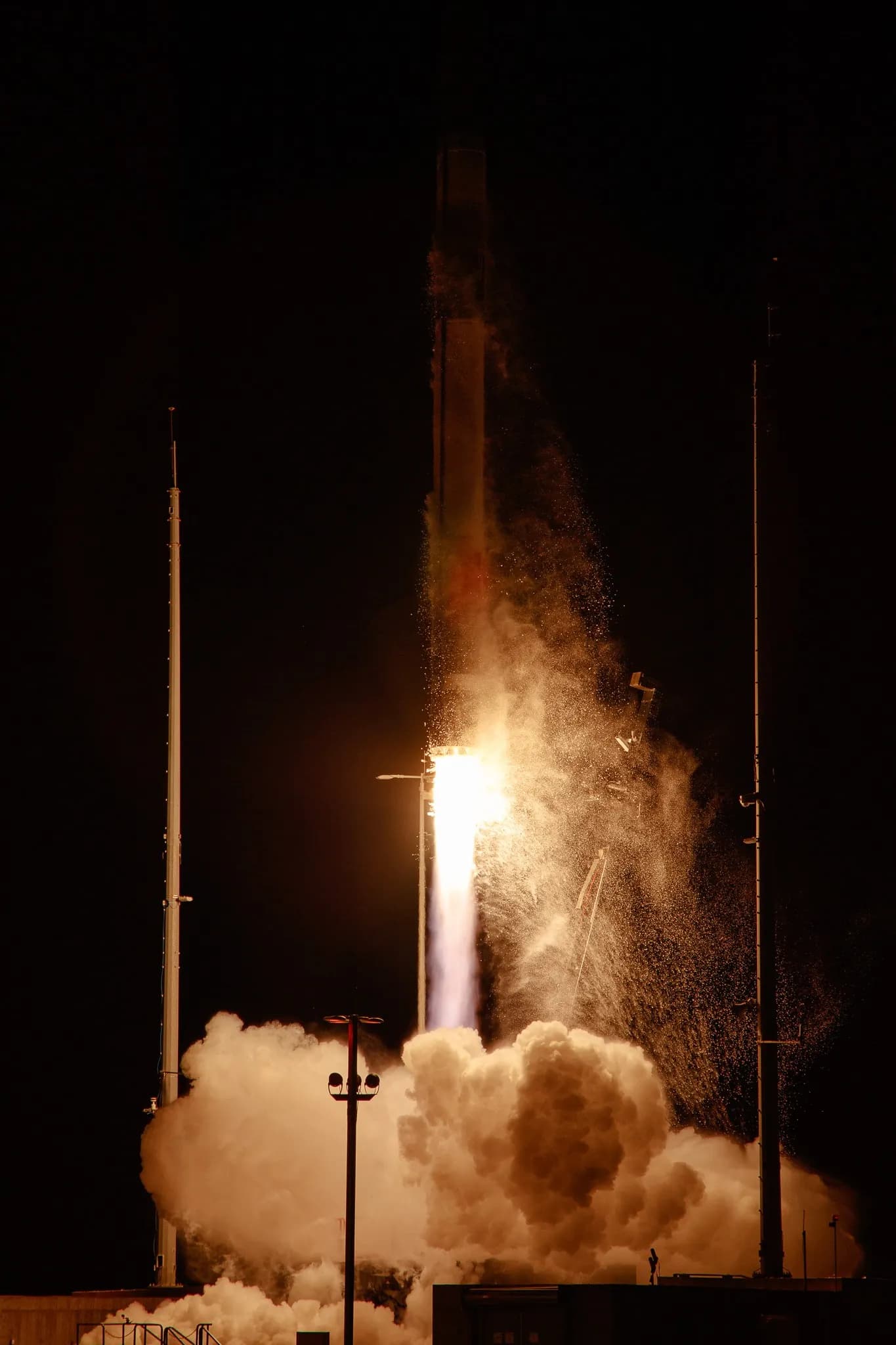 Lead image published by NASA