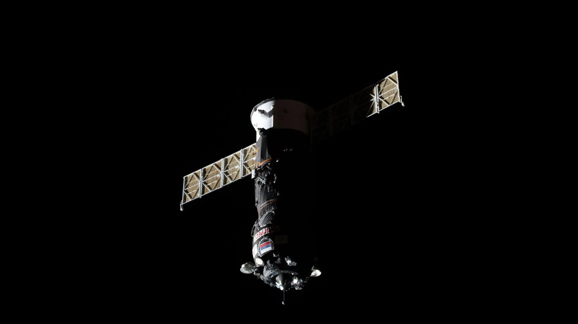 Lead image published by NASA