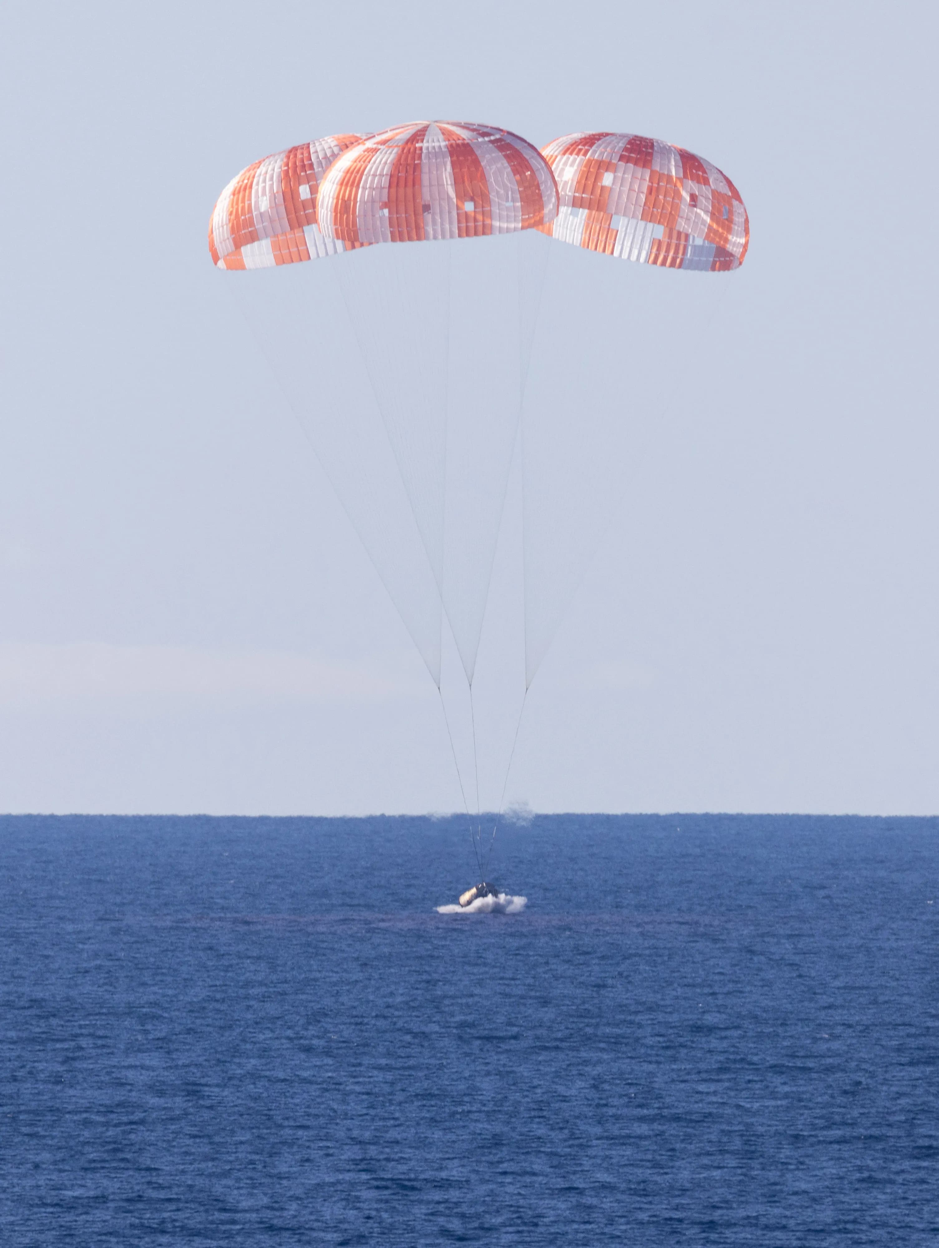 Lead image published by NASA