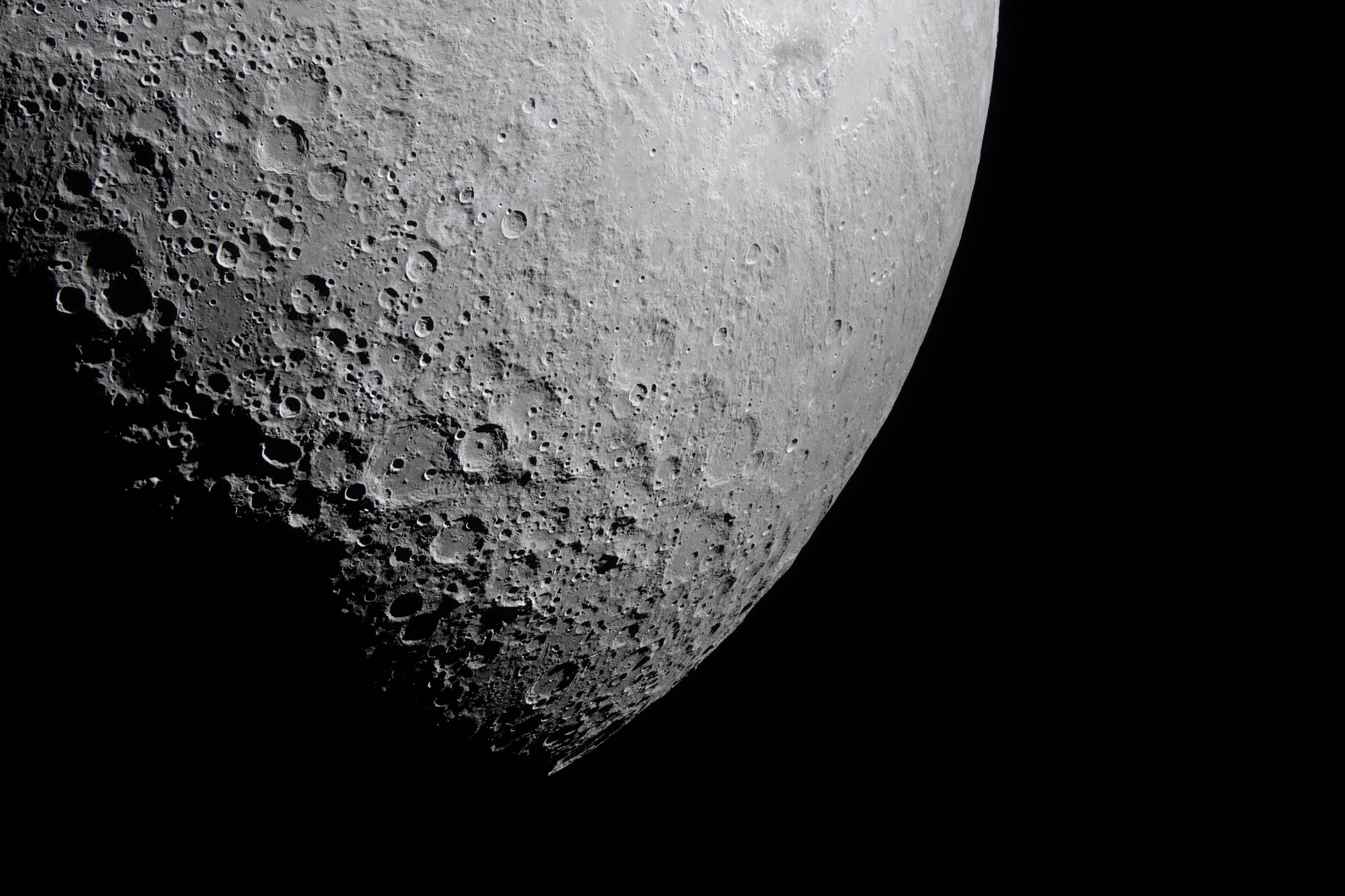 Lead image published by NASA