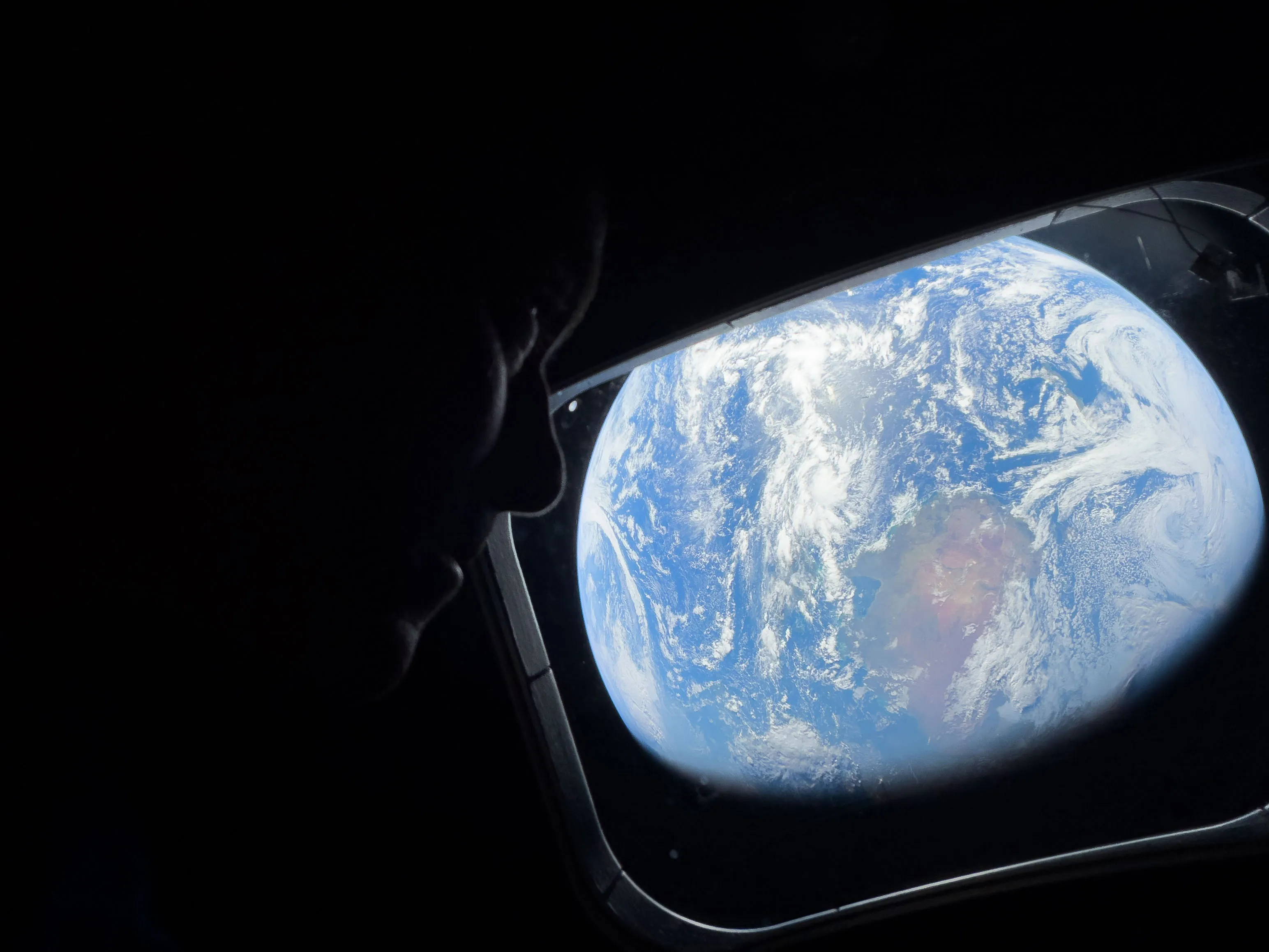 Lead image published by NASA