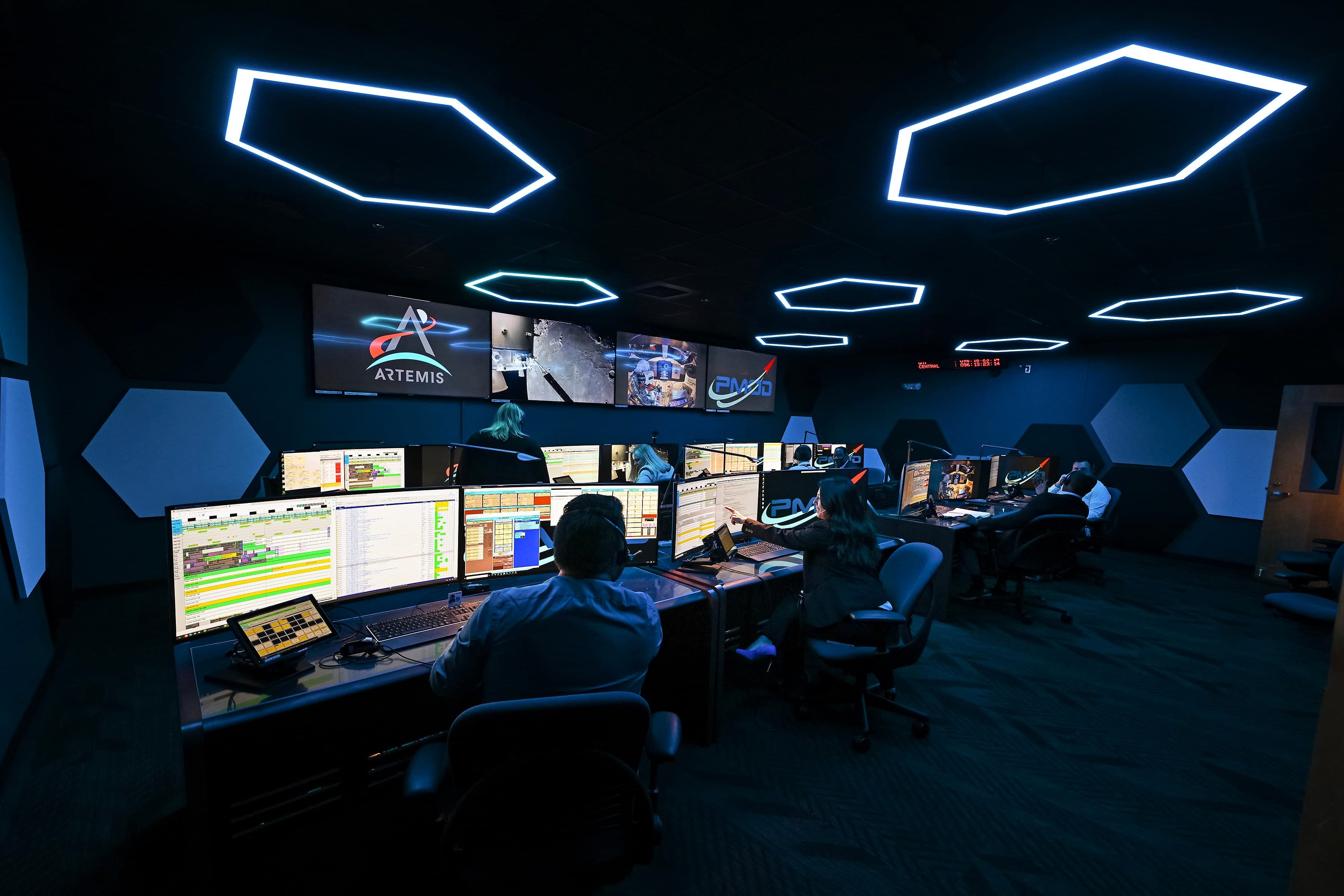 Lead image published by NASA