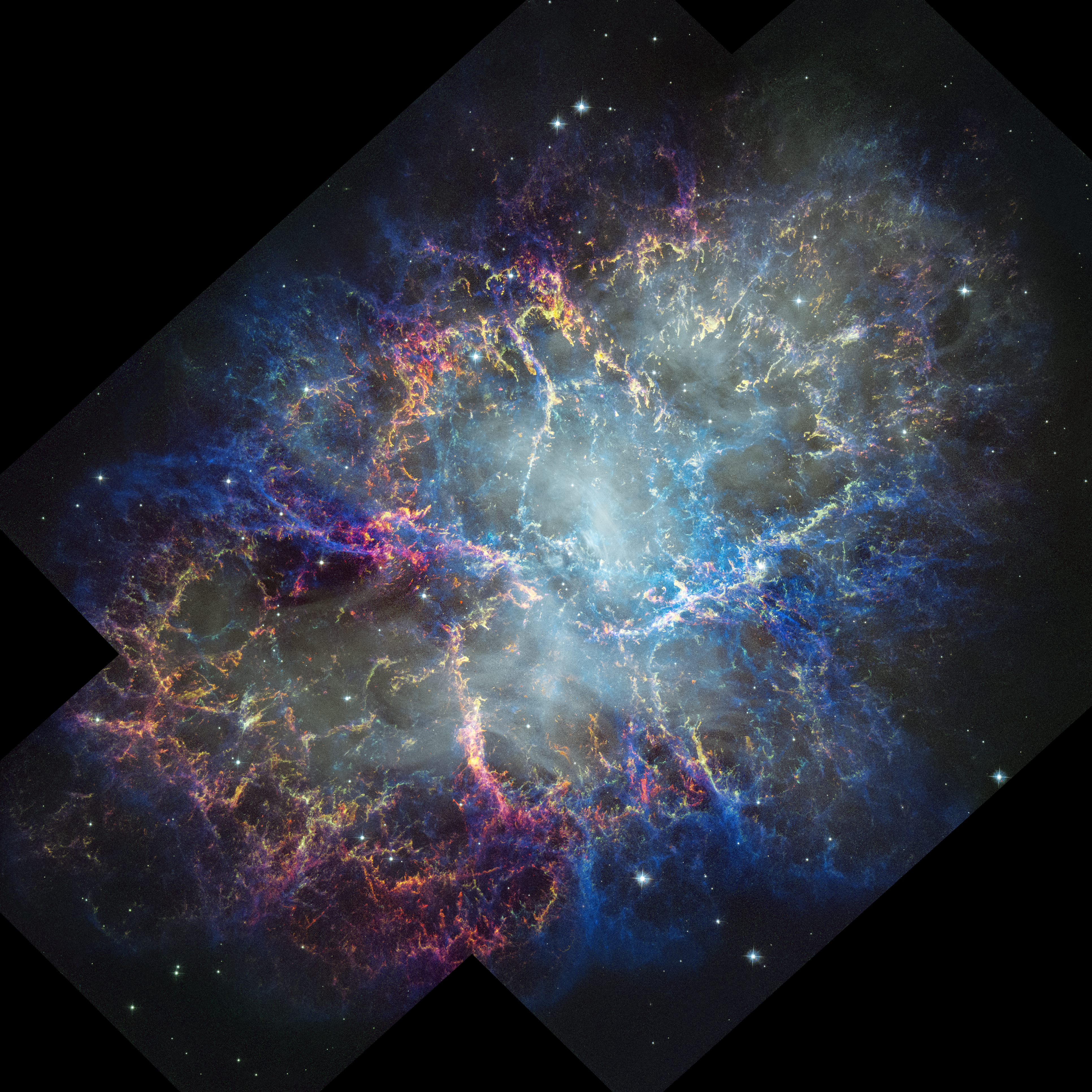Lead image published by NASA