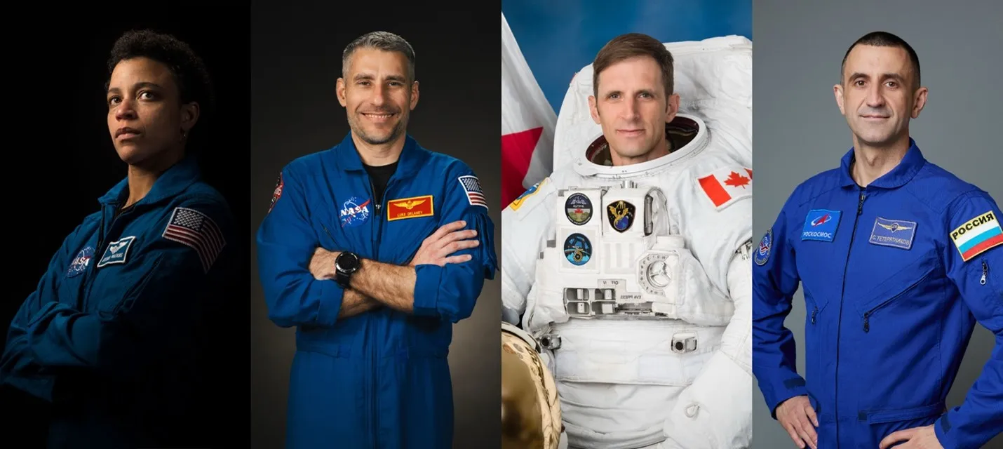 Lead image published by NASA