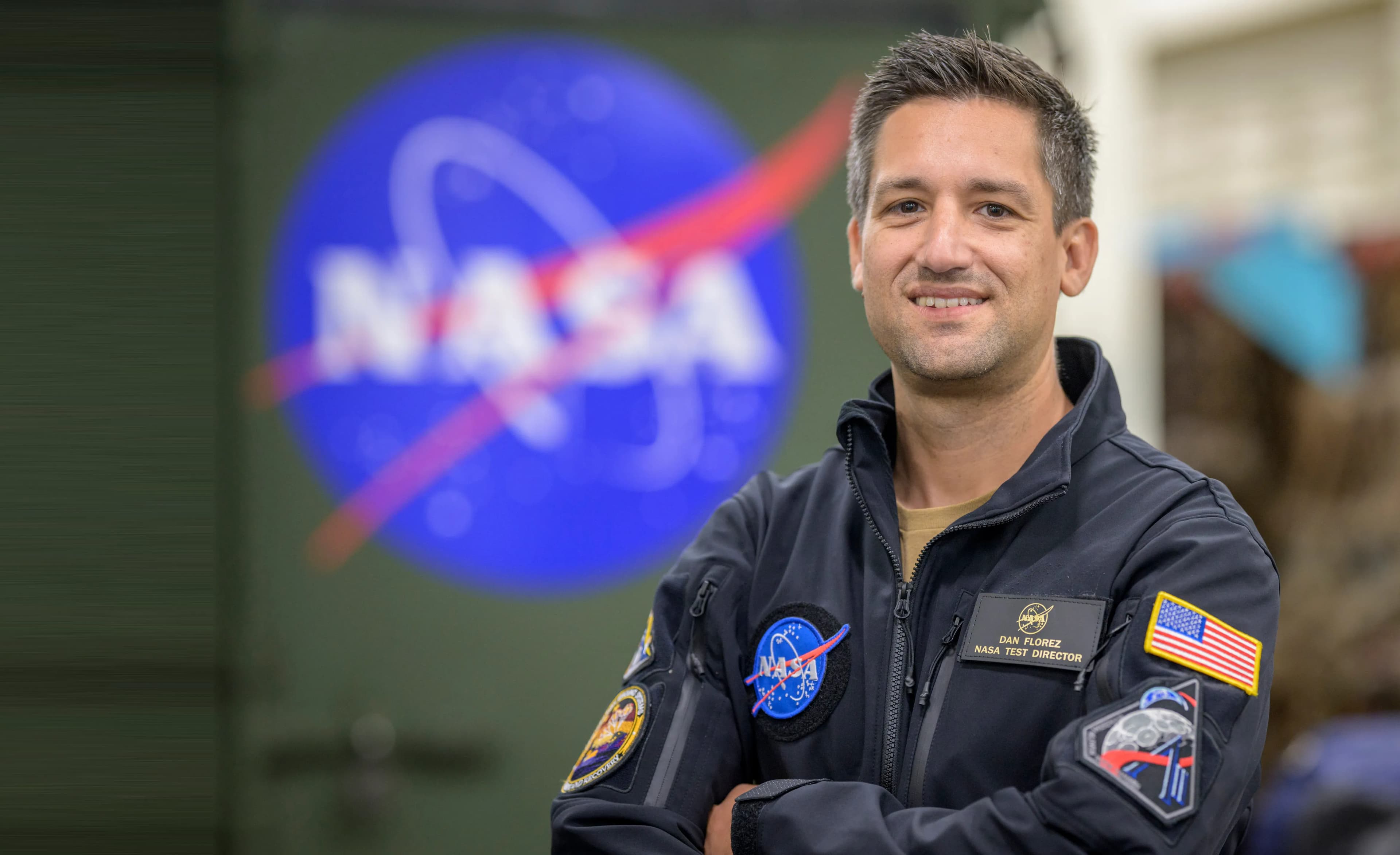 Lead image published by NASA