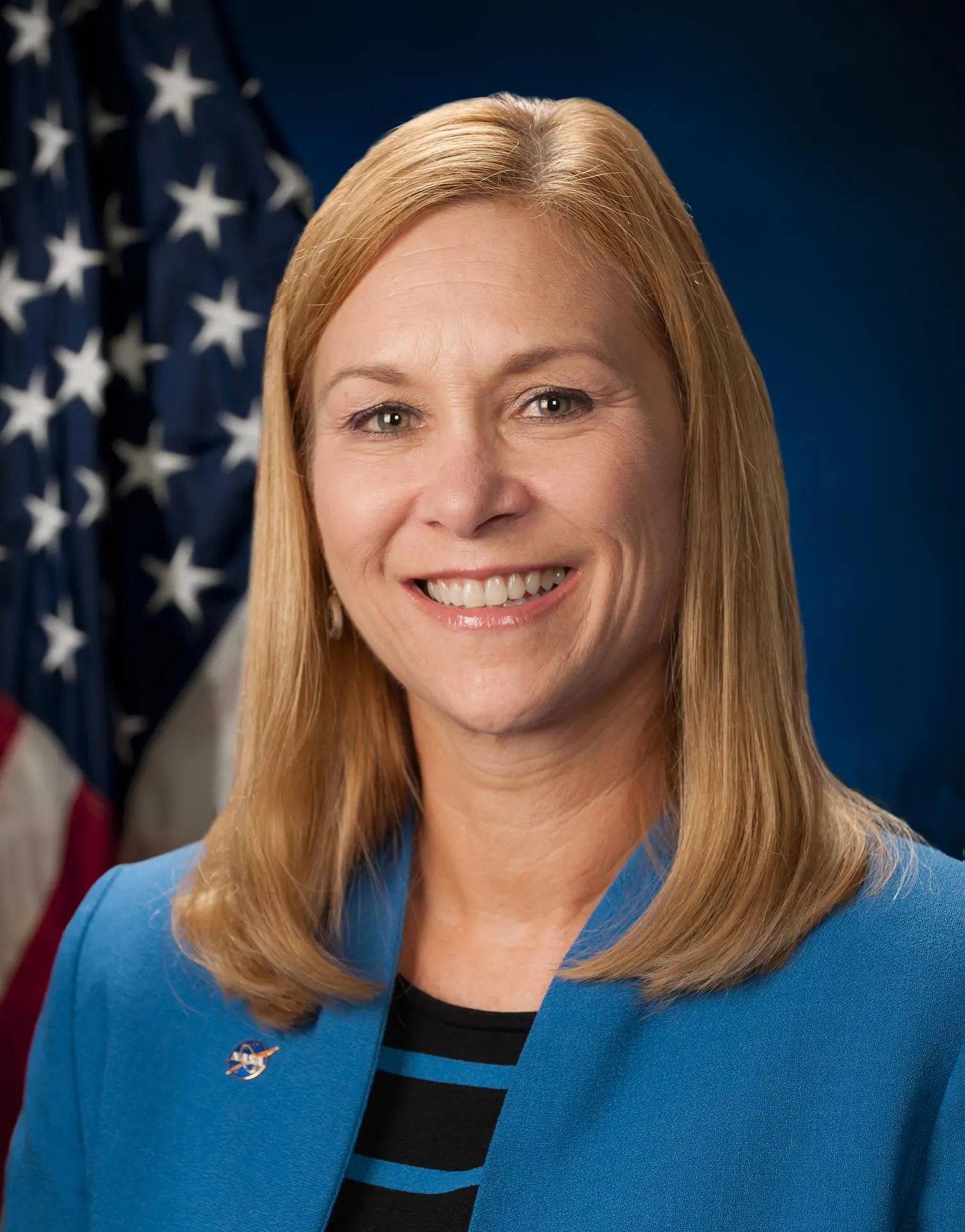 Lead image published by NASA