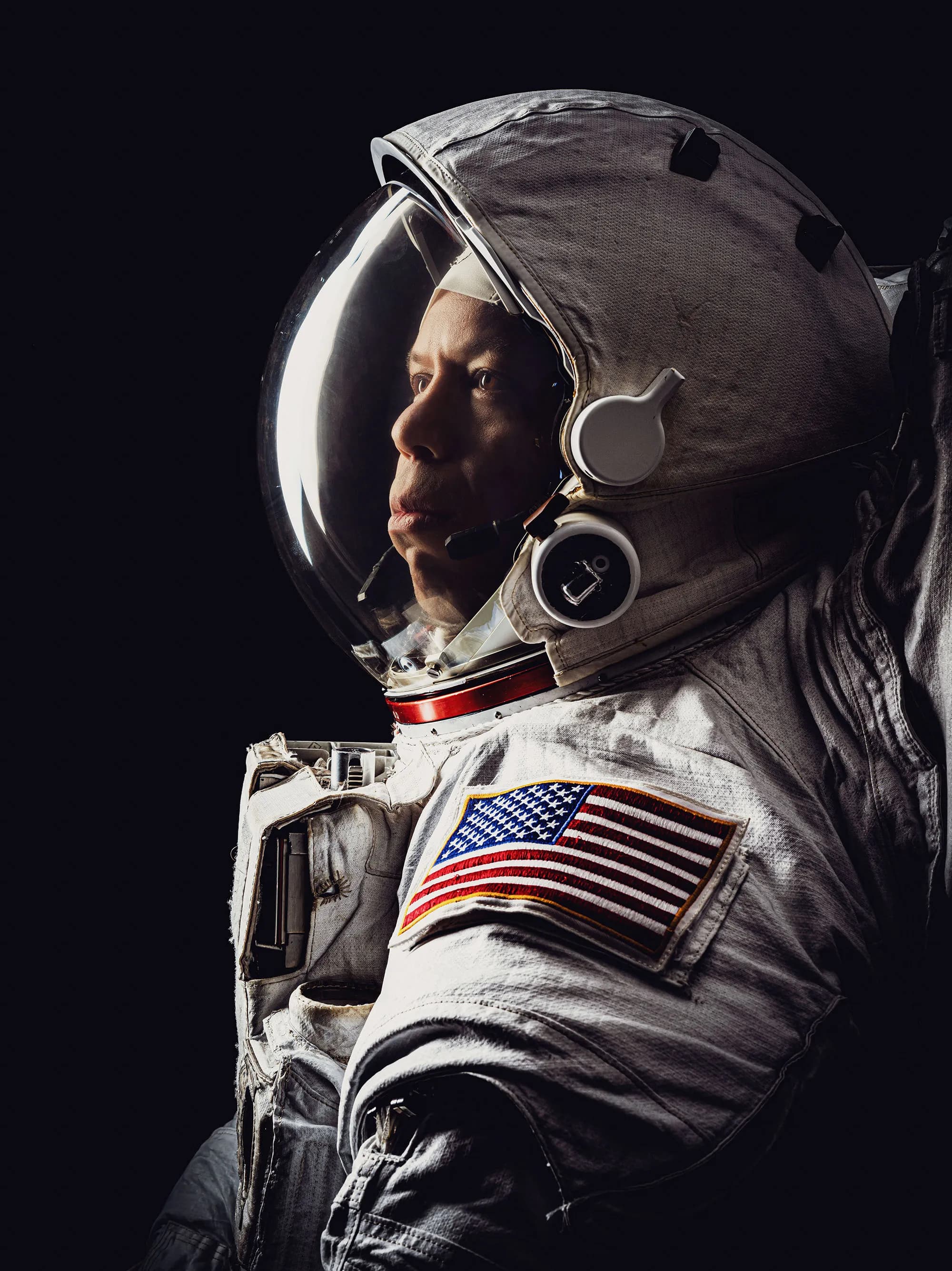 Lead image published by NASA