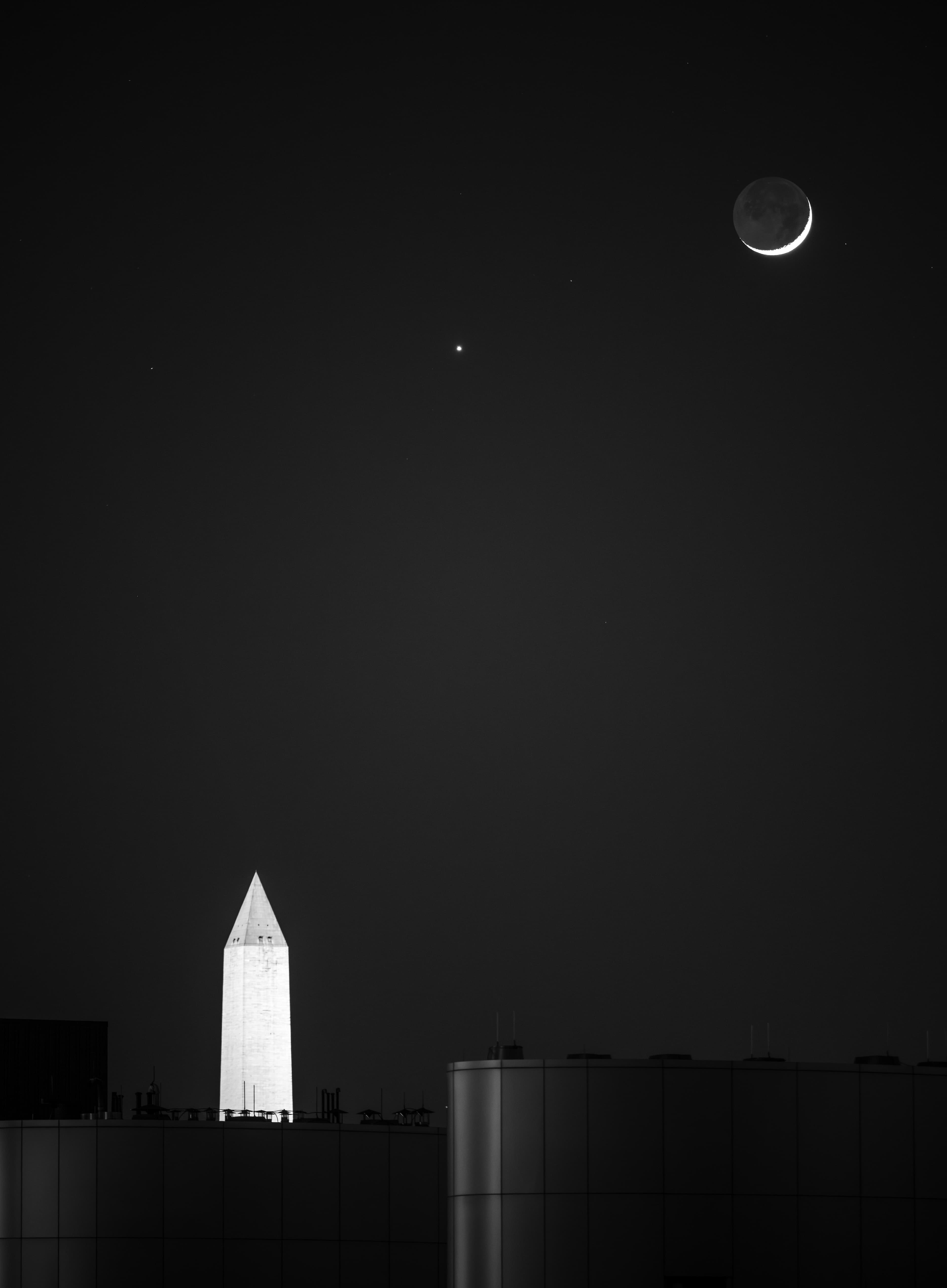 Lead image published by NASA