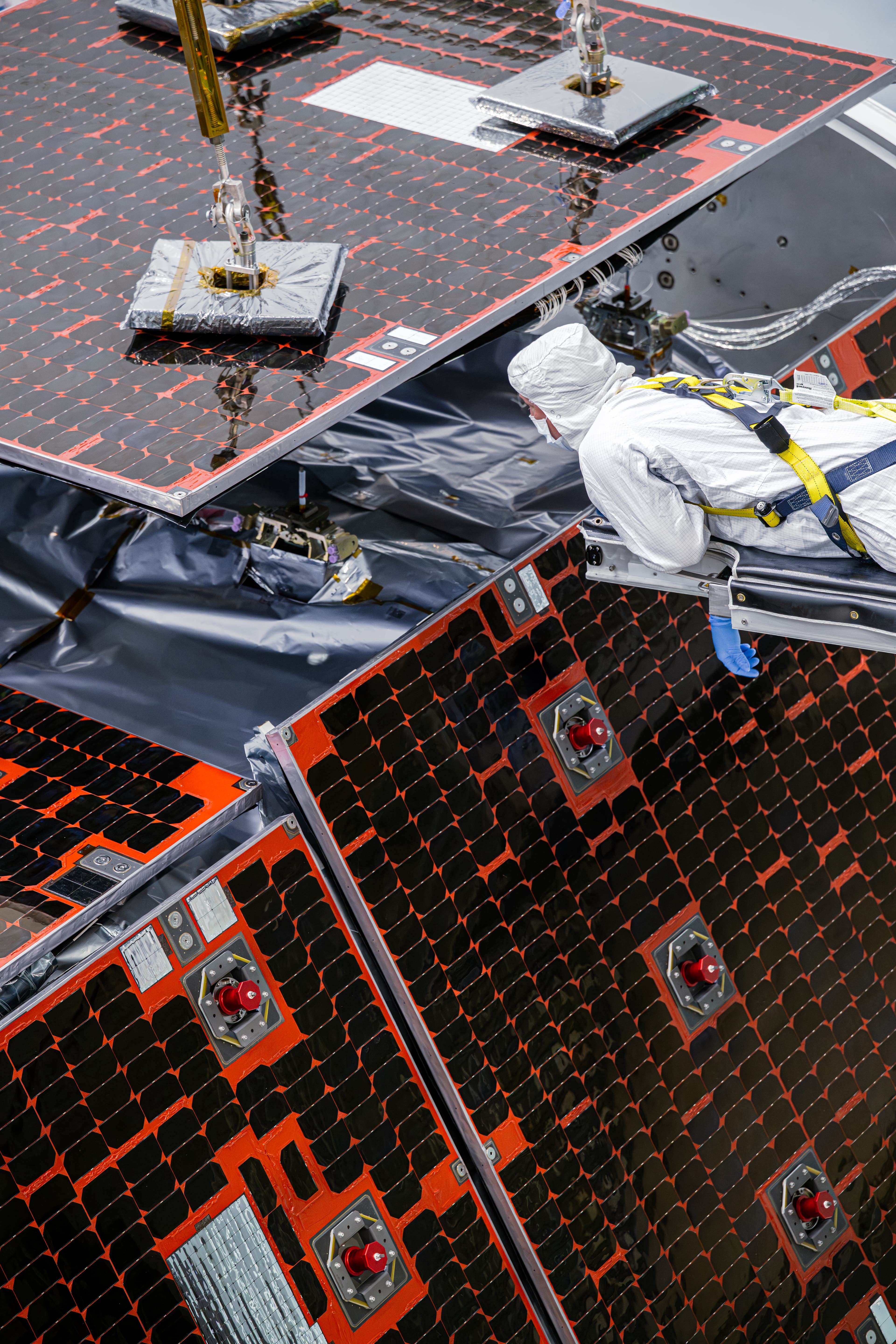 Lead image published by NASA